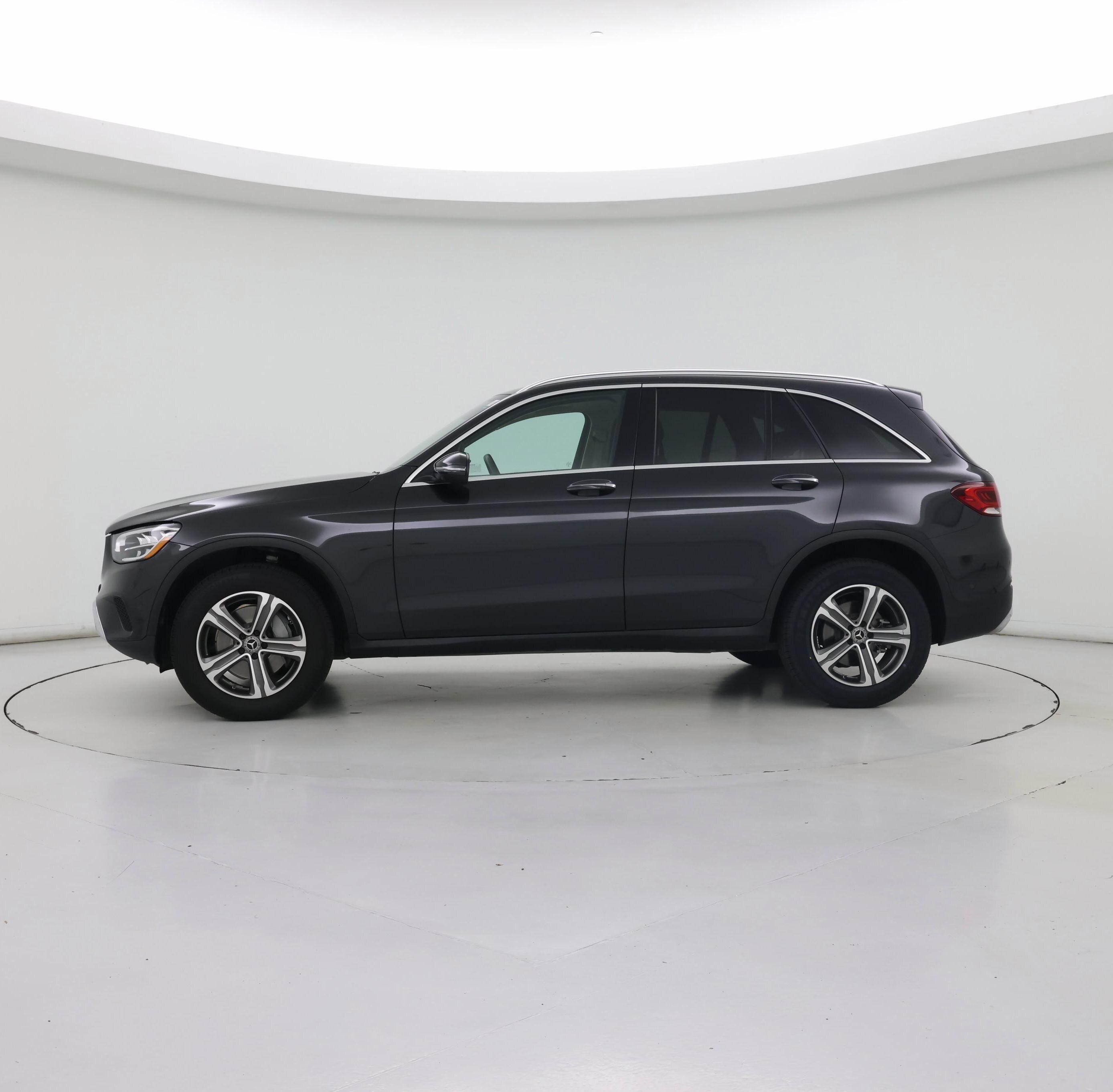 Thumbnail: 2021 Mercedes-Benz GLC - 3