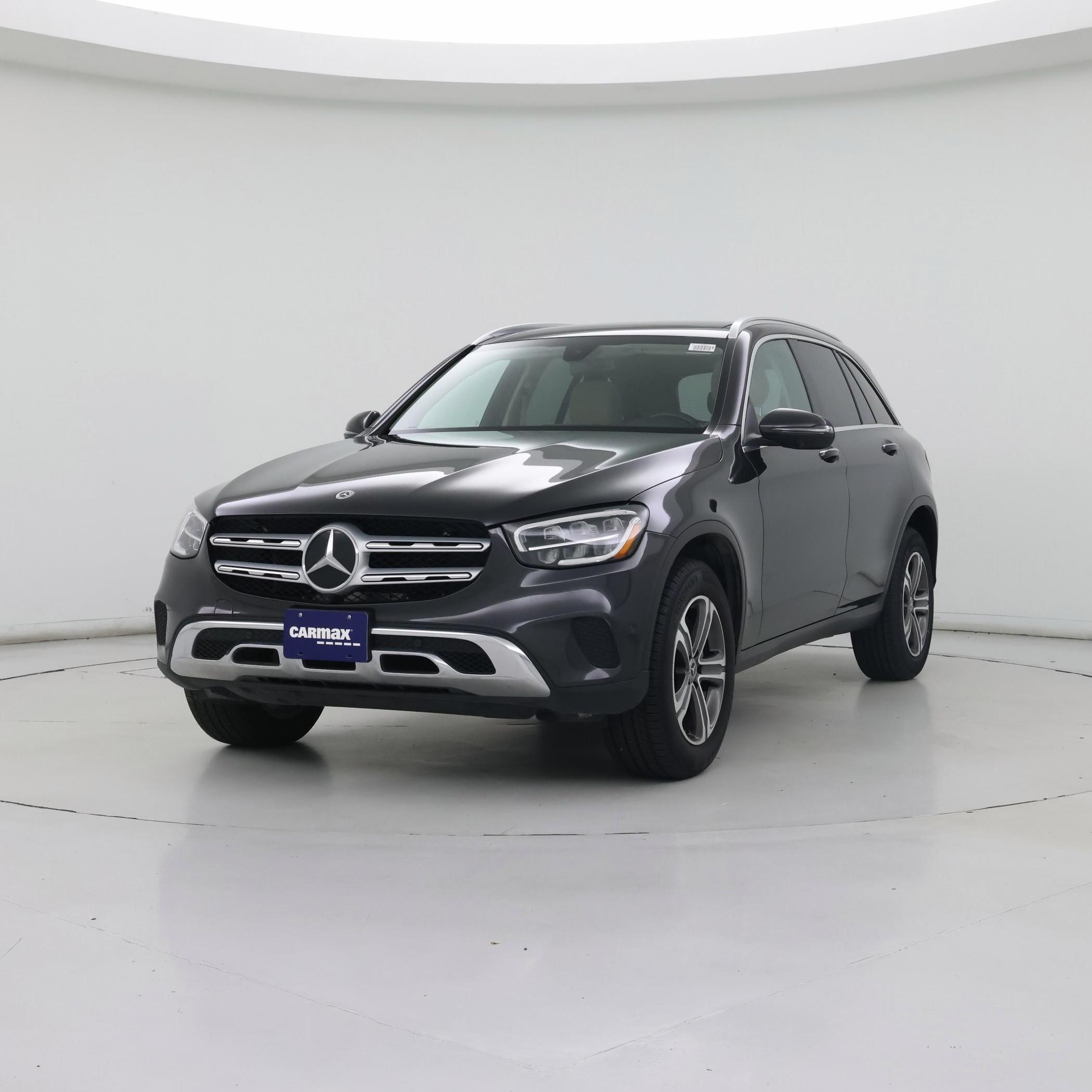 Thumbnail: 2021 Mercedes-Benz GLC - 4