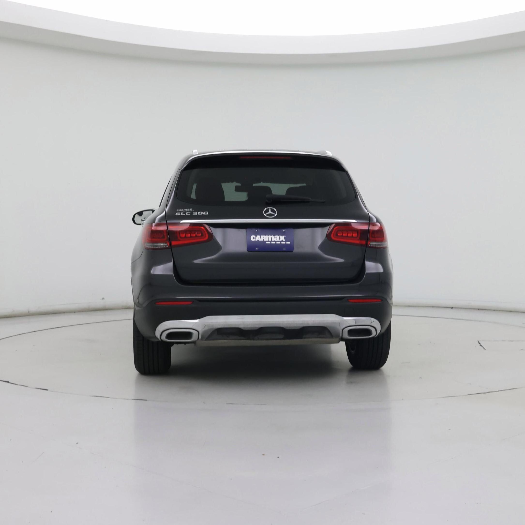 Thumbnail: 2021 Mercedes-Benz GLC - 6