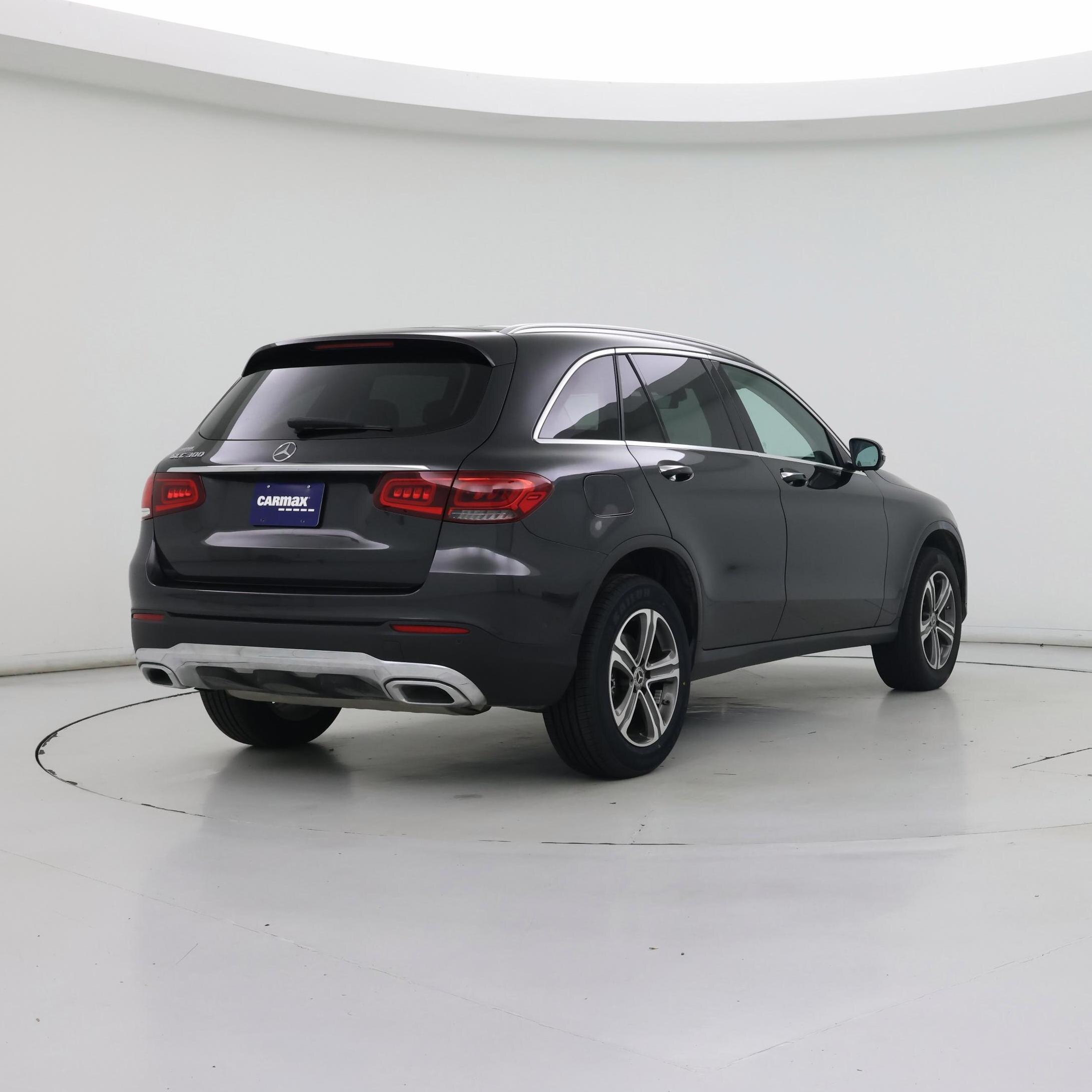 Thumbnail: 2021 Mercedes-Benz GLC - 8