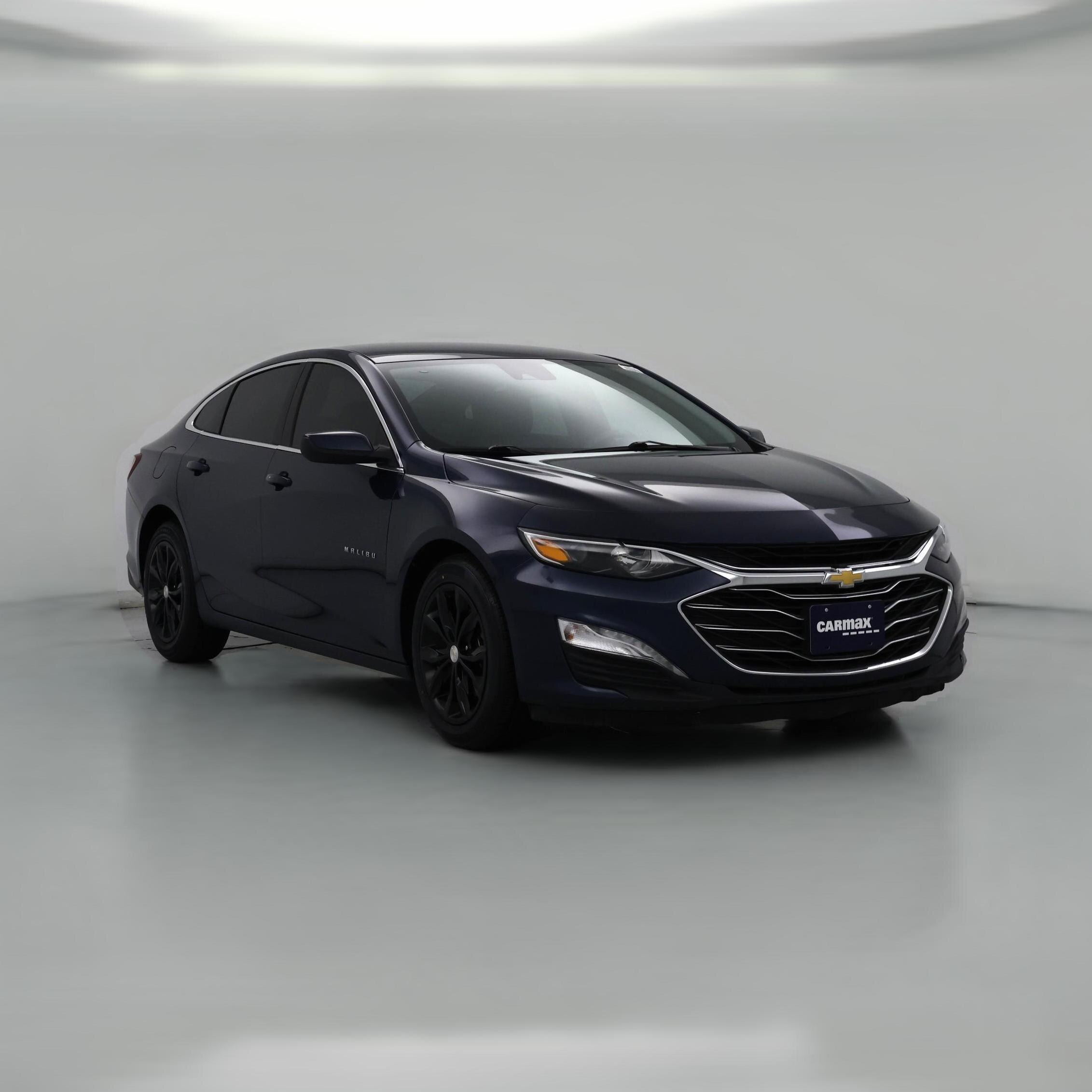 Thumbnail: 2021 Chevrolet Malibu - 1