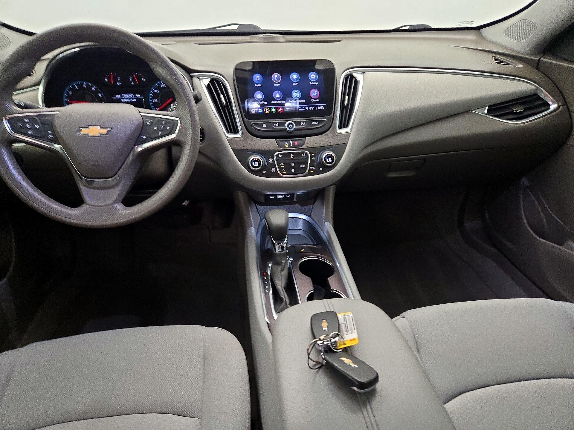 Thumbnail: 2021 Chevrolet Malibu - 9