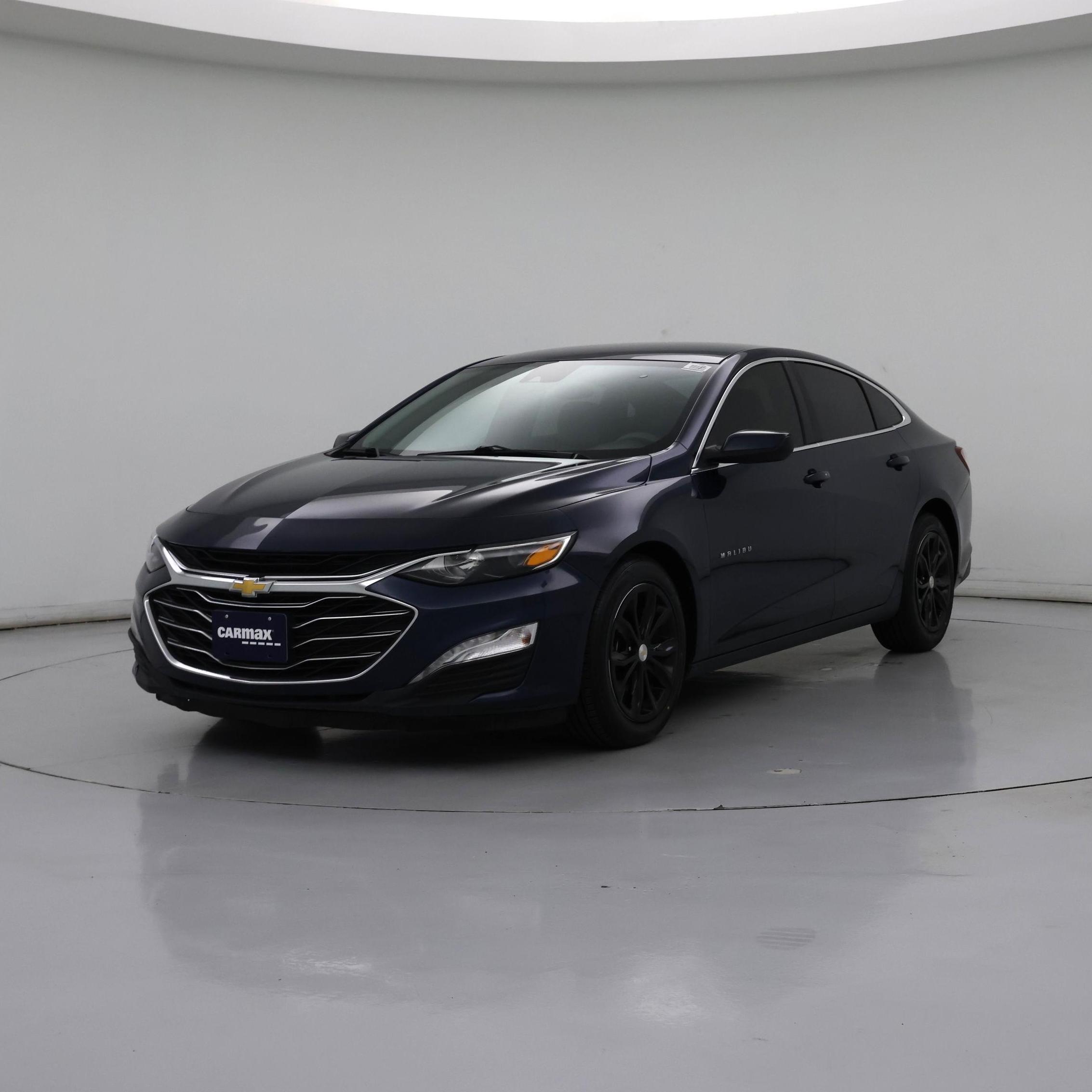 Thumbnail: 2021 Chevrolet Malibu - 4