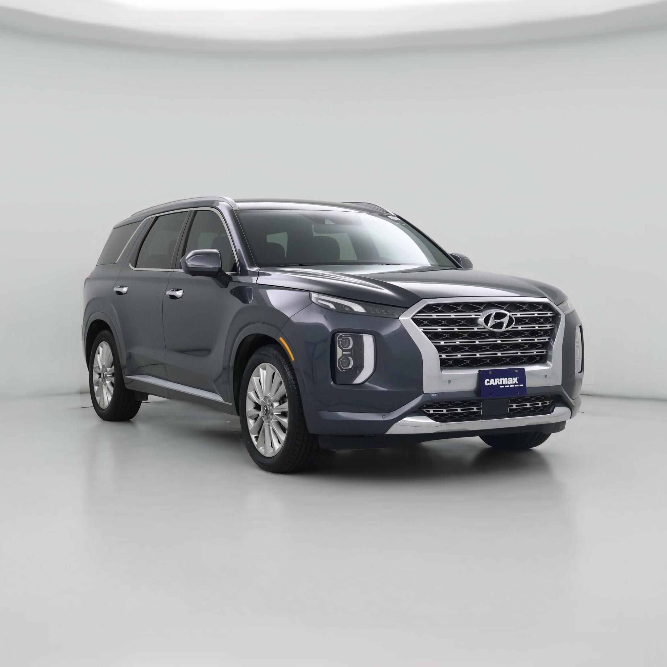 Thumbnail: 2020 Hyundai Palisade - 1
