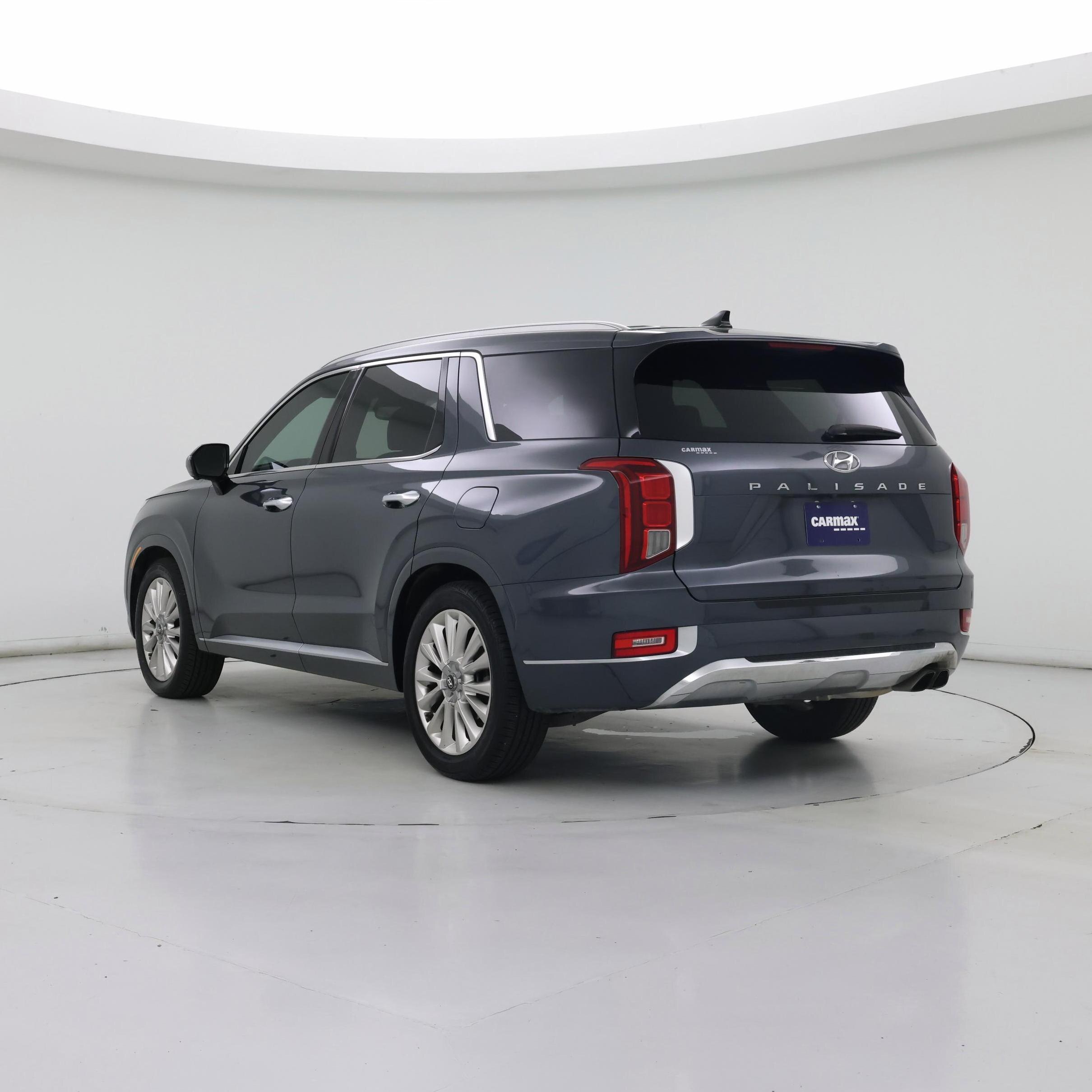Thumbnail: 2020 Hyundai Palisade - 2