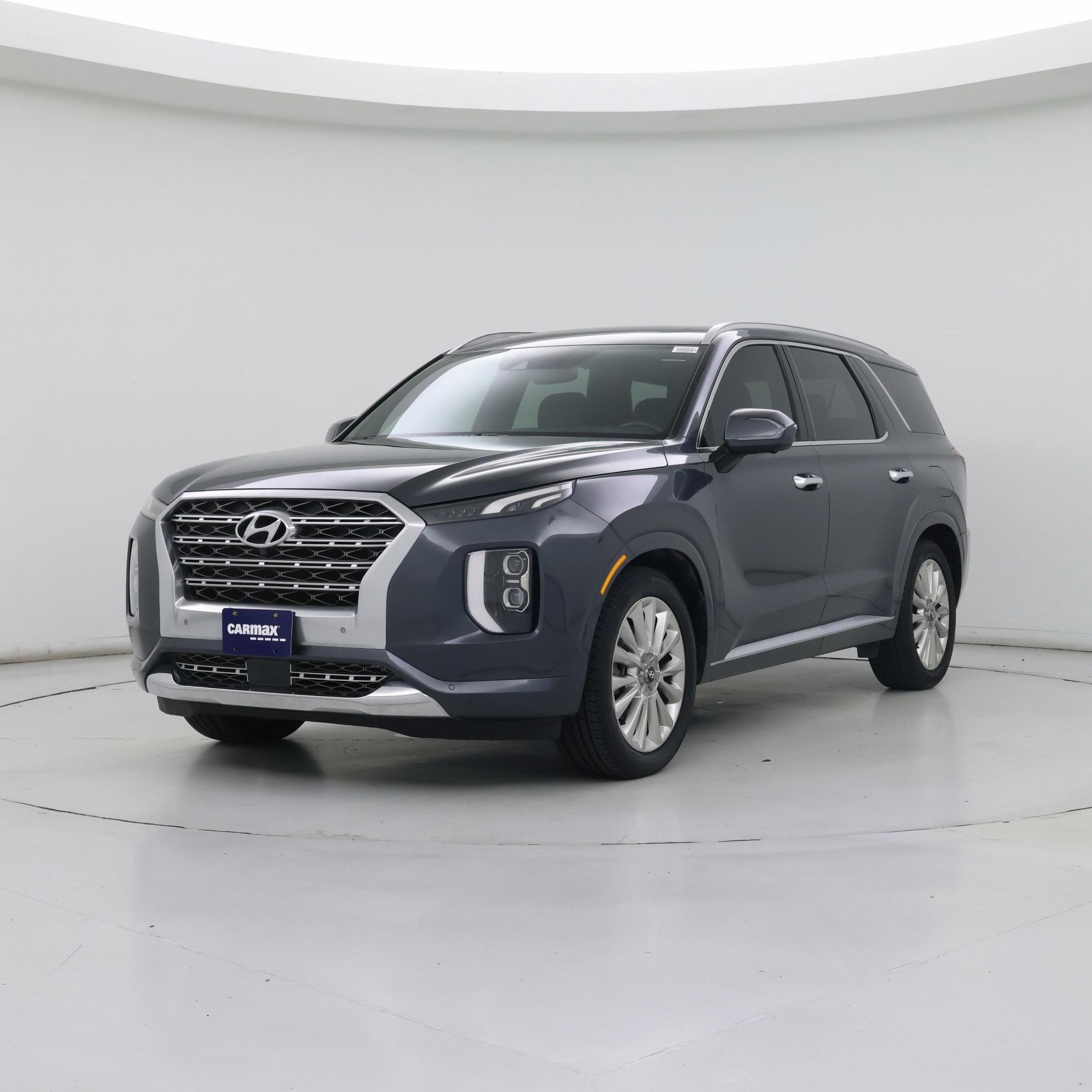 Thumbnail: 2020 Hyundai Palisade - 4