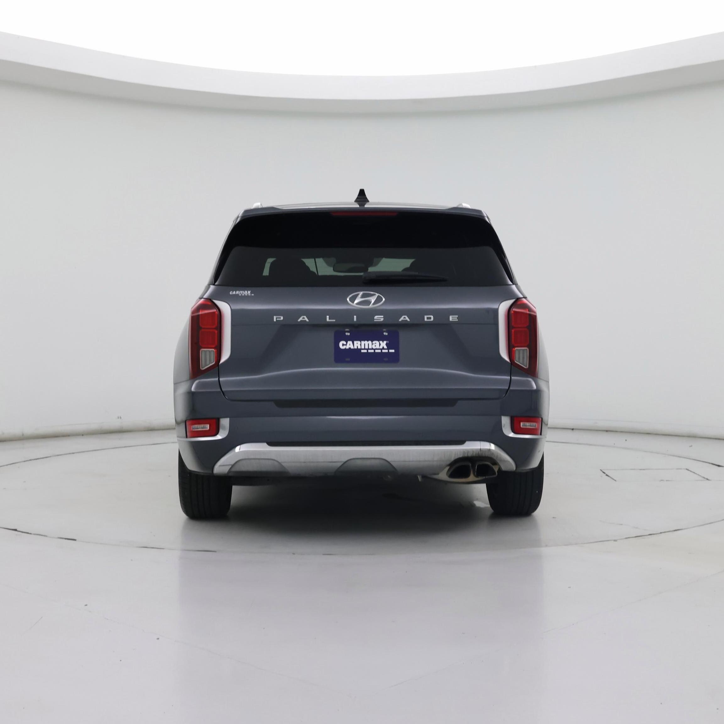 Thumbnail: 2020 Hyundai Palisade - 6