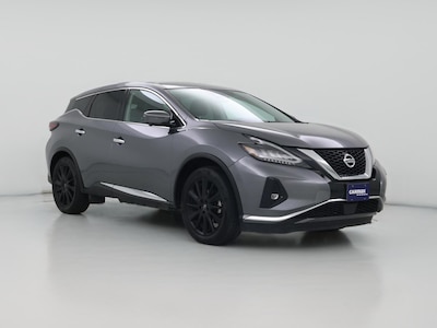 Gray 2023 Nissan Murano SL