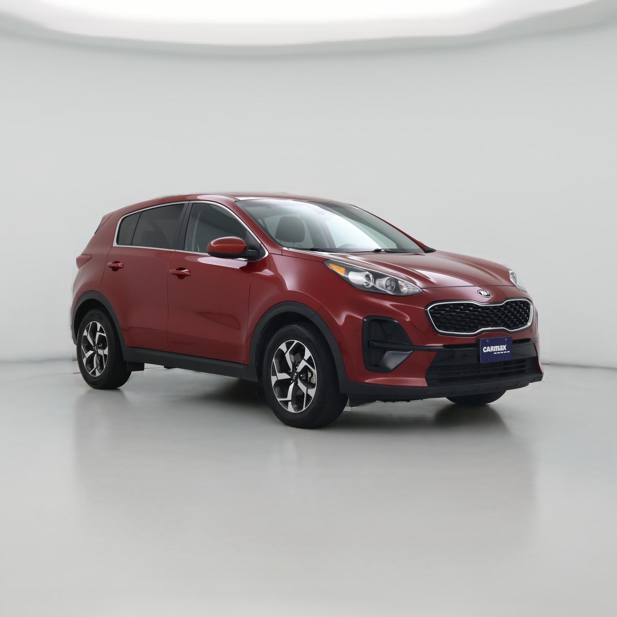 Thumbnail: 2021 Kia Sportage - 1