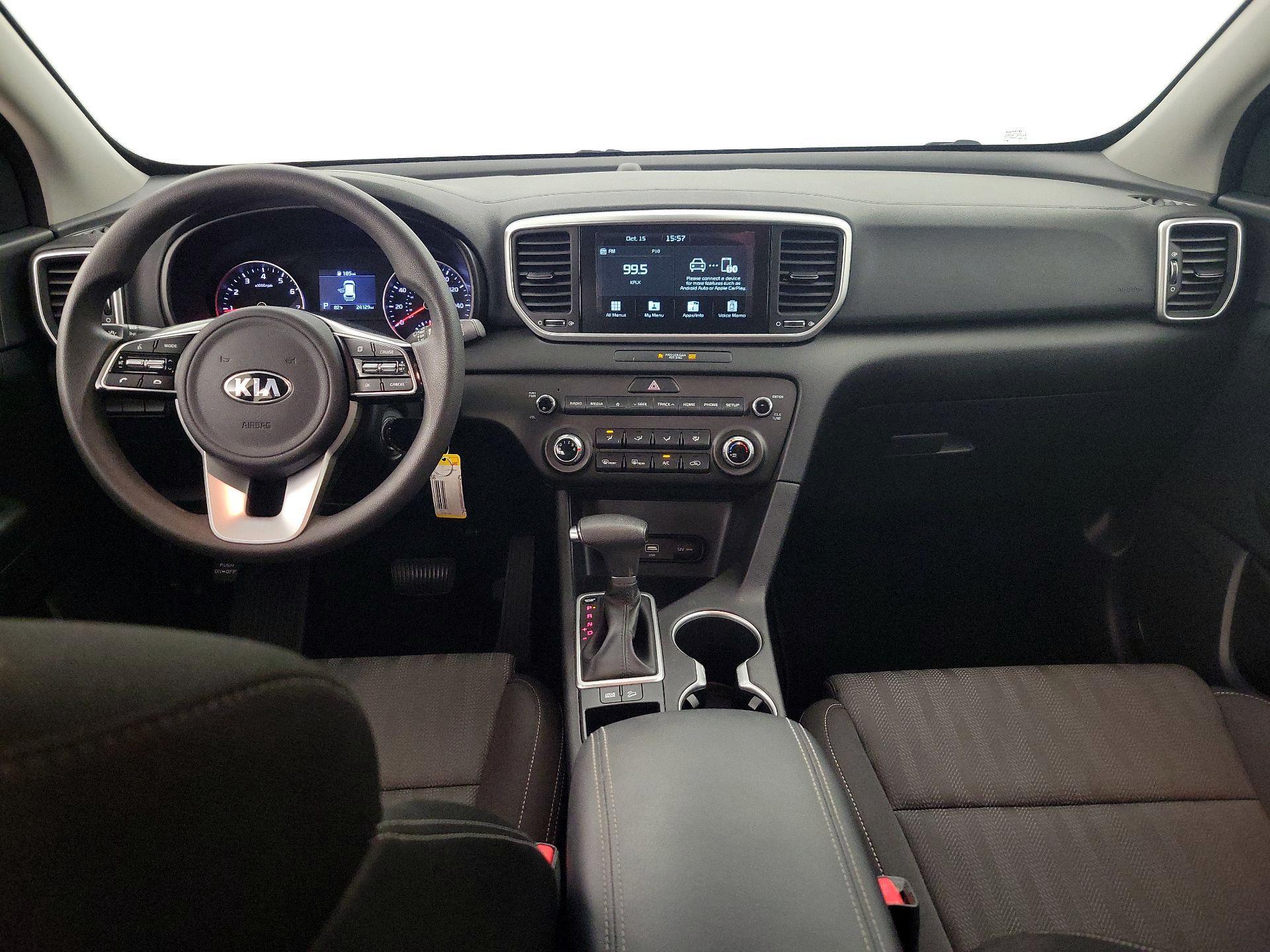 Thumbnail: 2021 Kia Sportage - 9