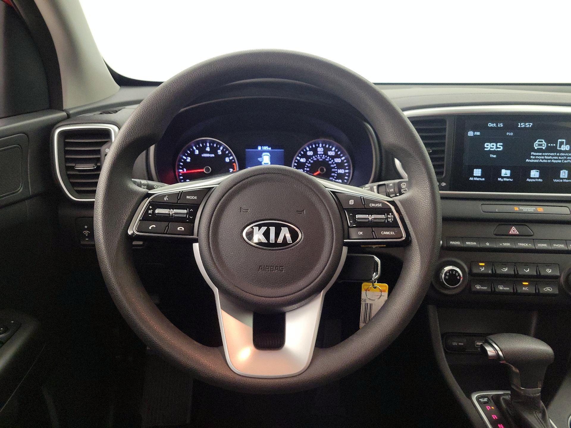 Thumbnail: 2021 Kia Sportage - 10