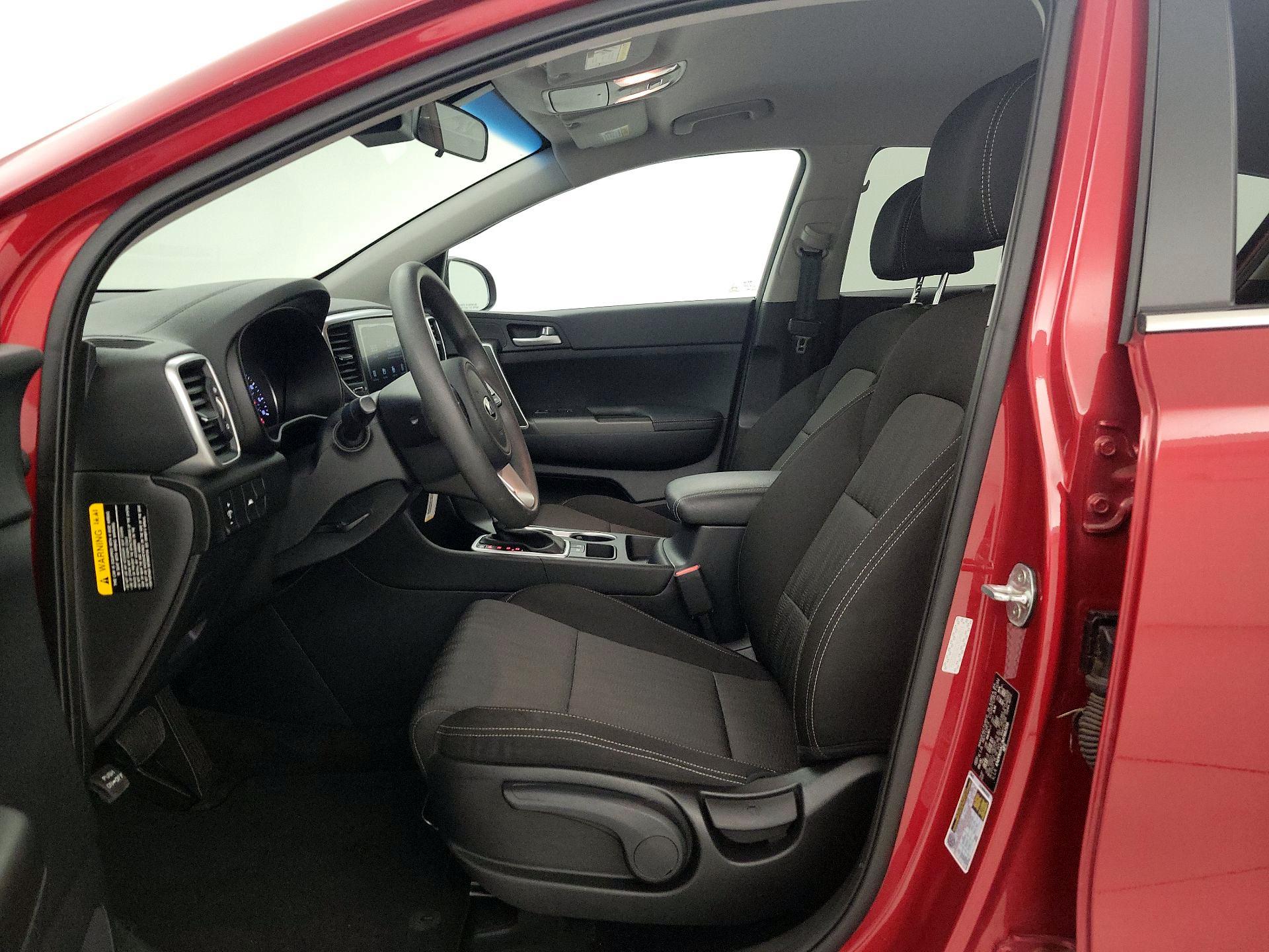 Thumbnail: 2021 Kia Sportage - 11