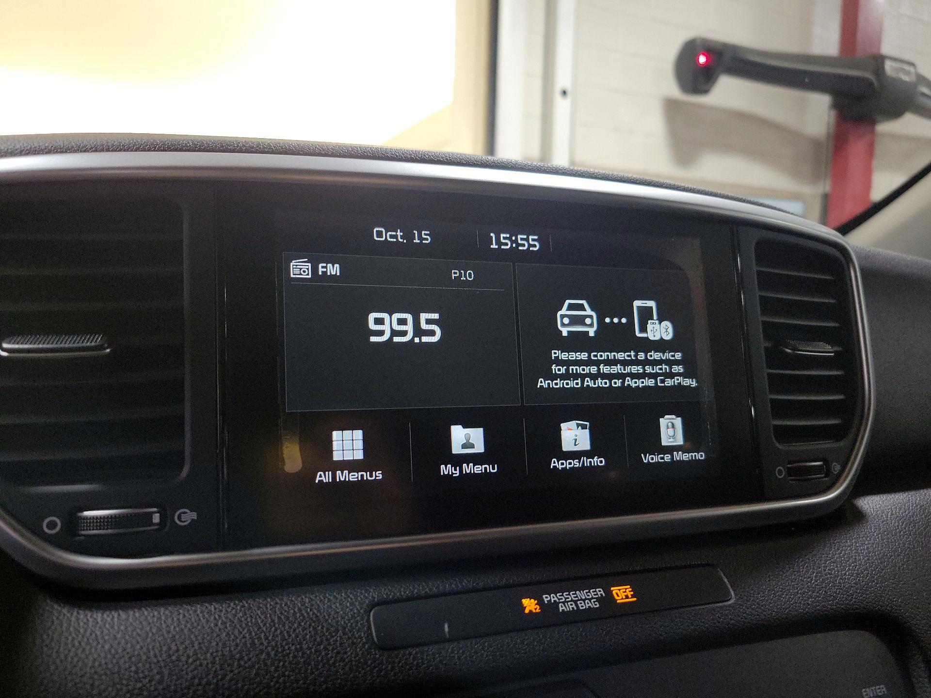 Thumbnail: 2021 Kia Sportage - 15