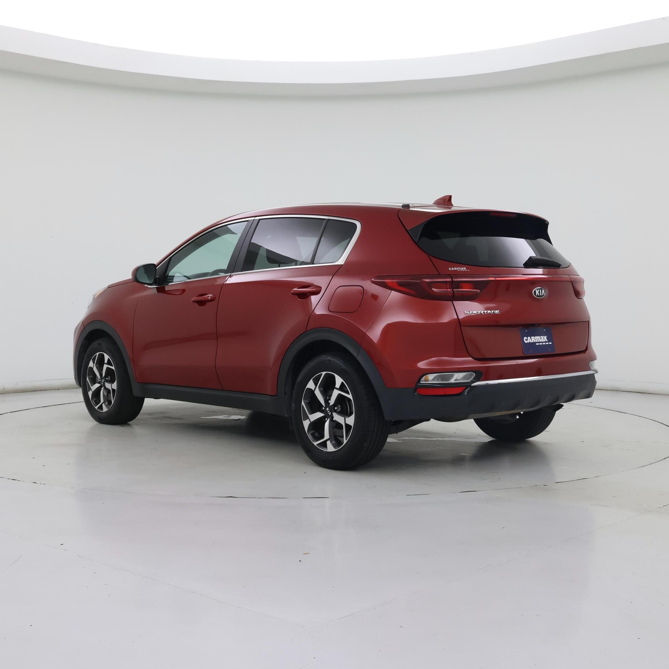 Thumbnail: 2021 Kia Sportage - 2