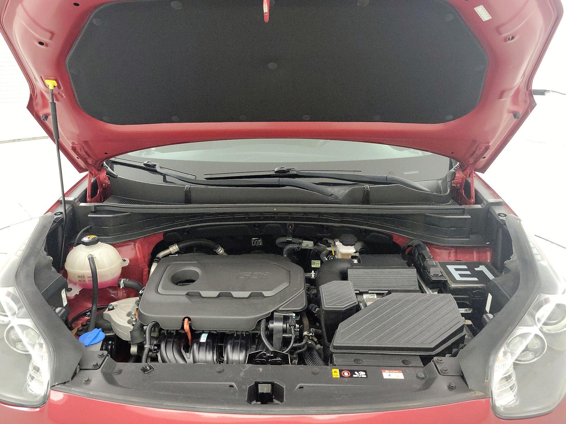 Thumbnail: 2021 Kia Sportage - 20