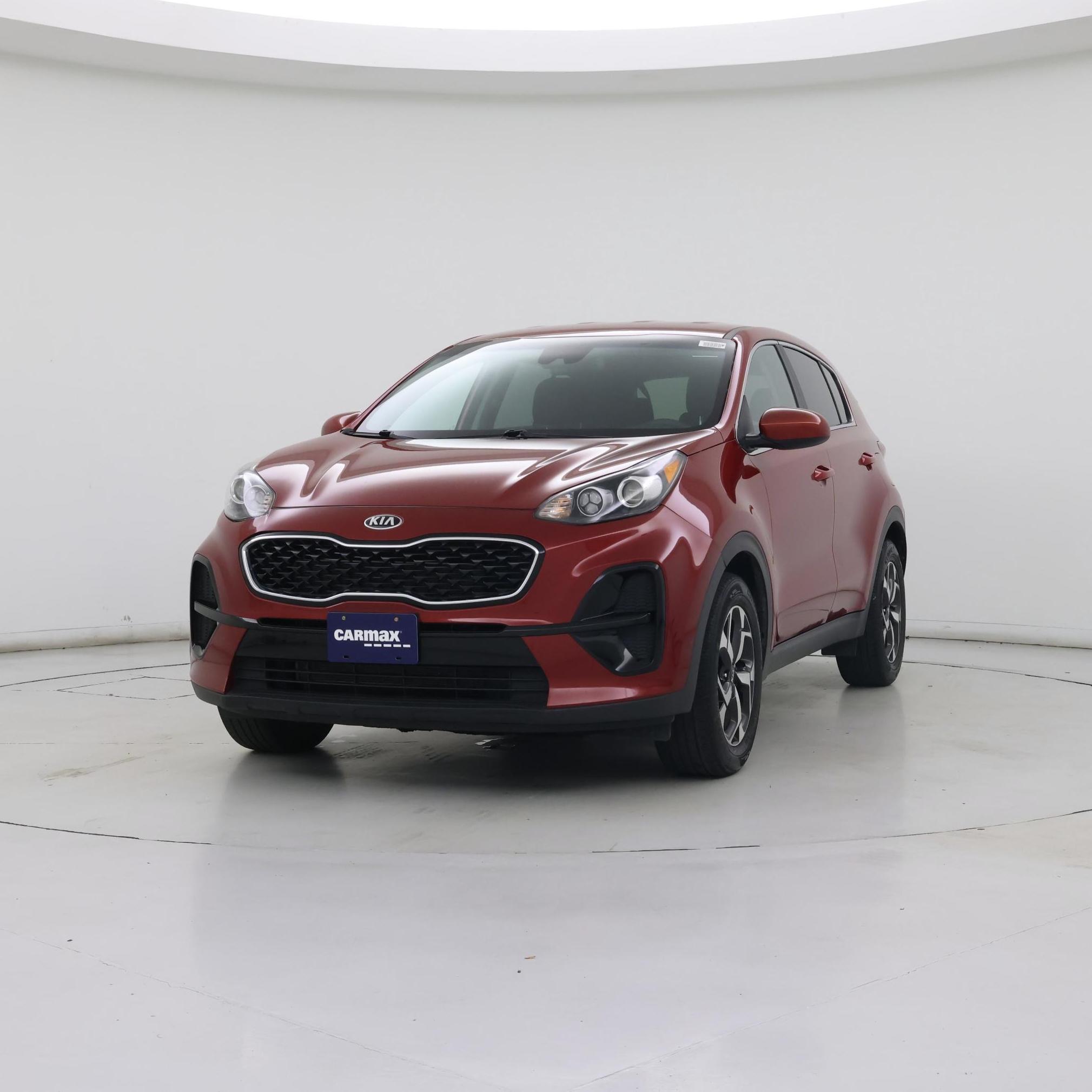 Thumbnail: 2021 Kia Sportage - 4