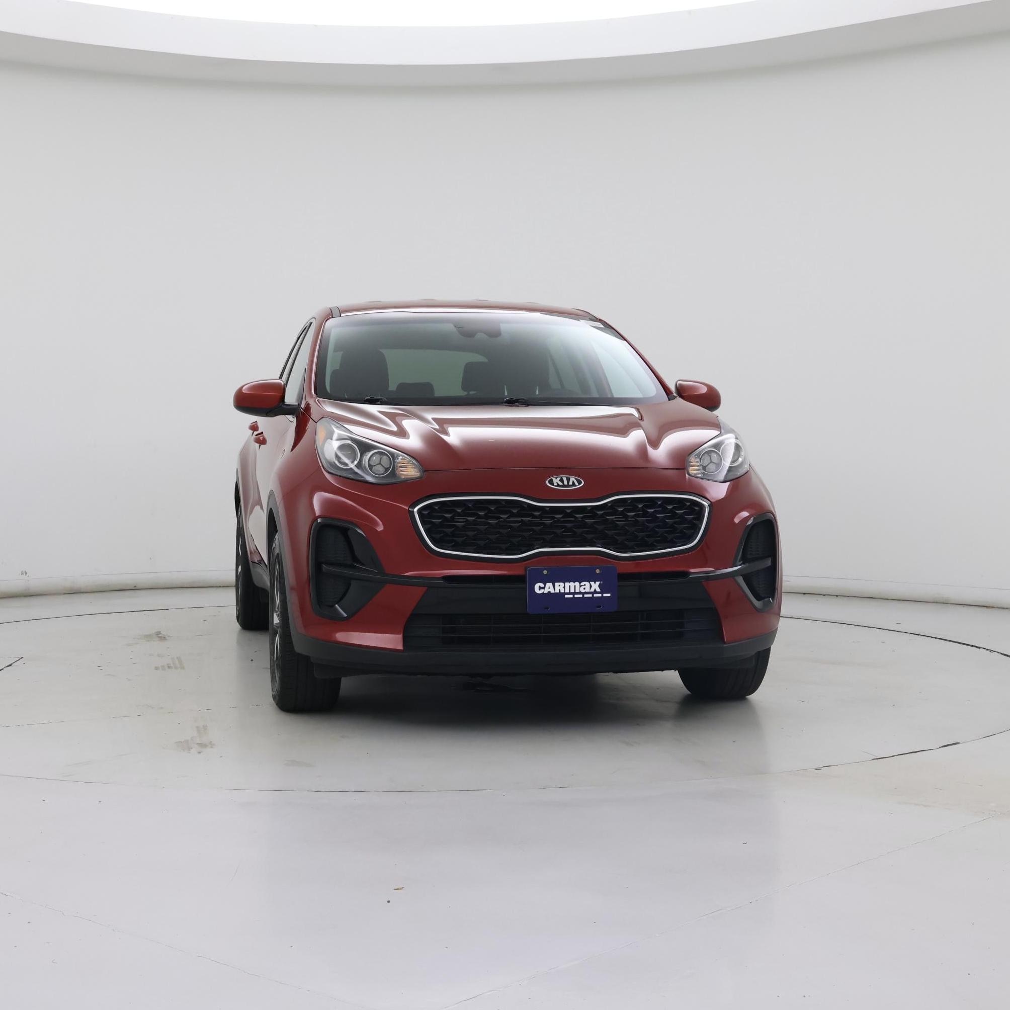 Thumbnail: 2021 Kia Sportage - 5