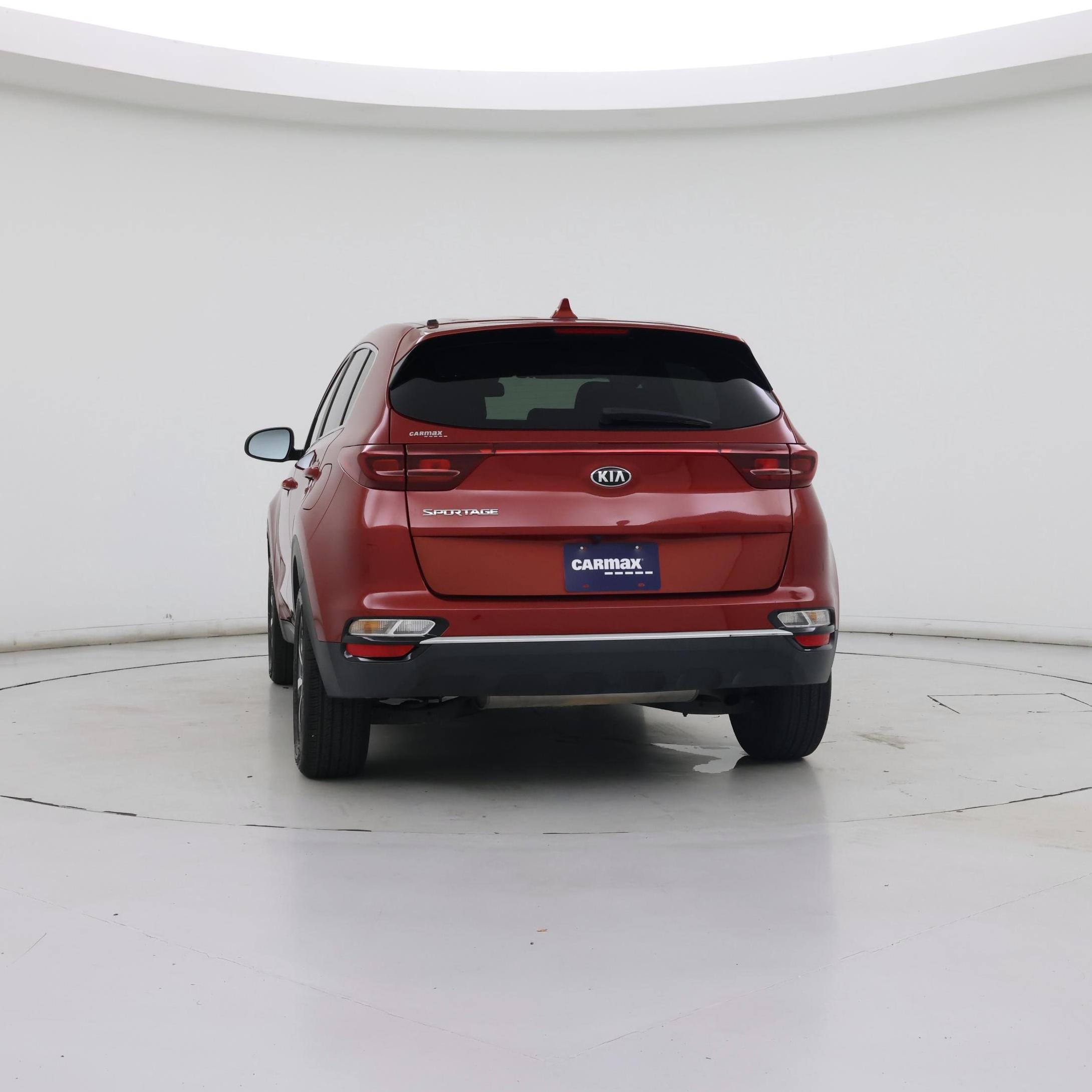Thumbnail: 2021 Kia Sportage - 6
