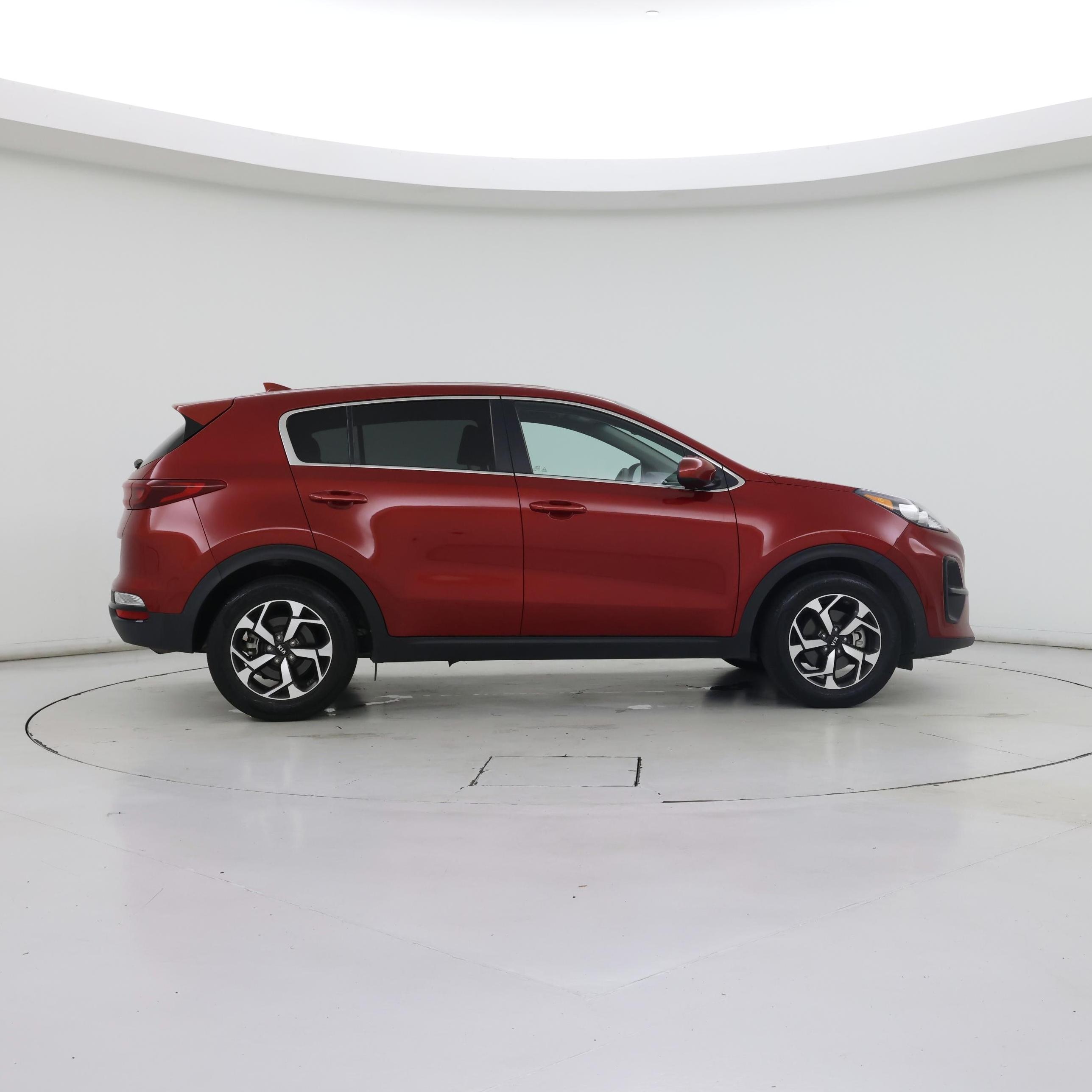 Thumbnail: 2021 Kia Sportage - 7