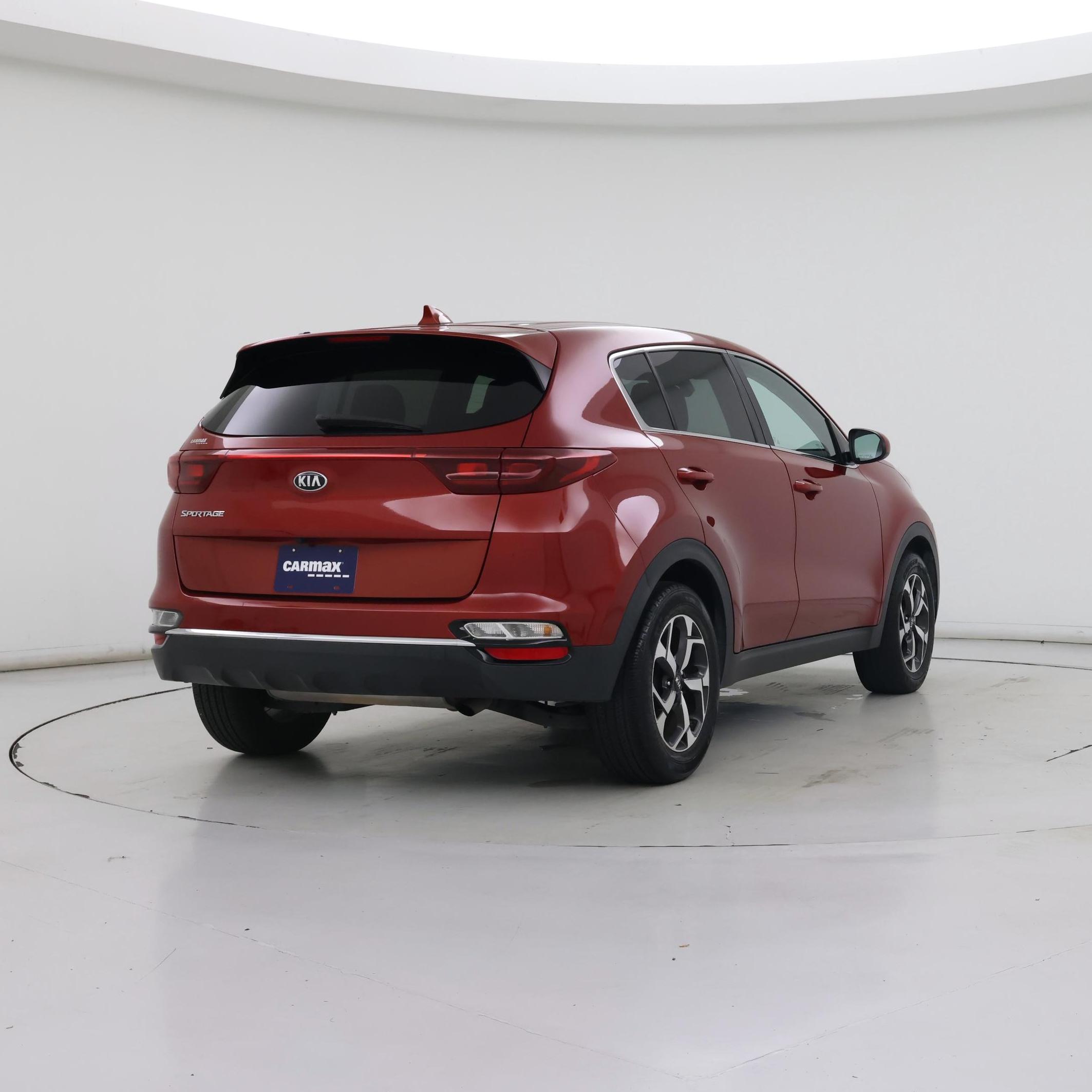 Thumbnail: 2021 Kia Sportage - 8