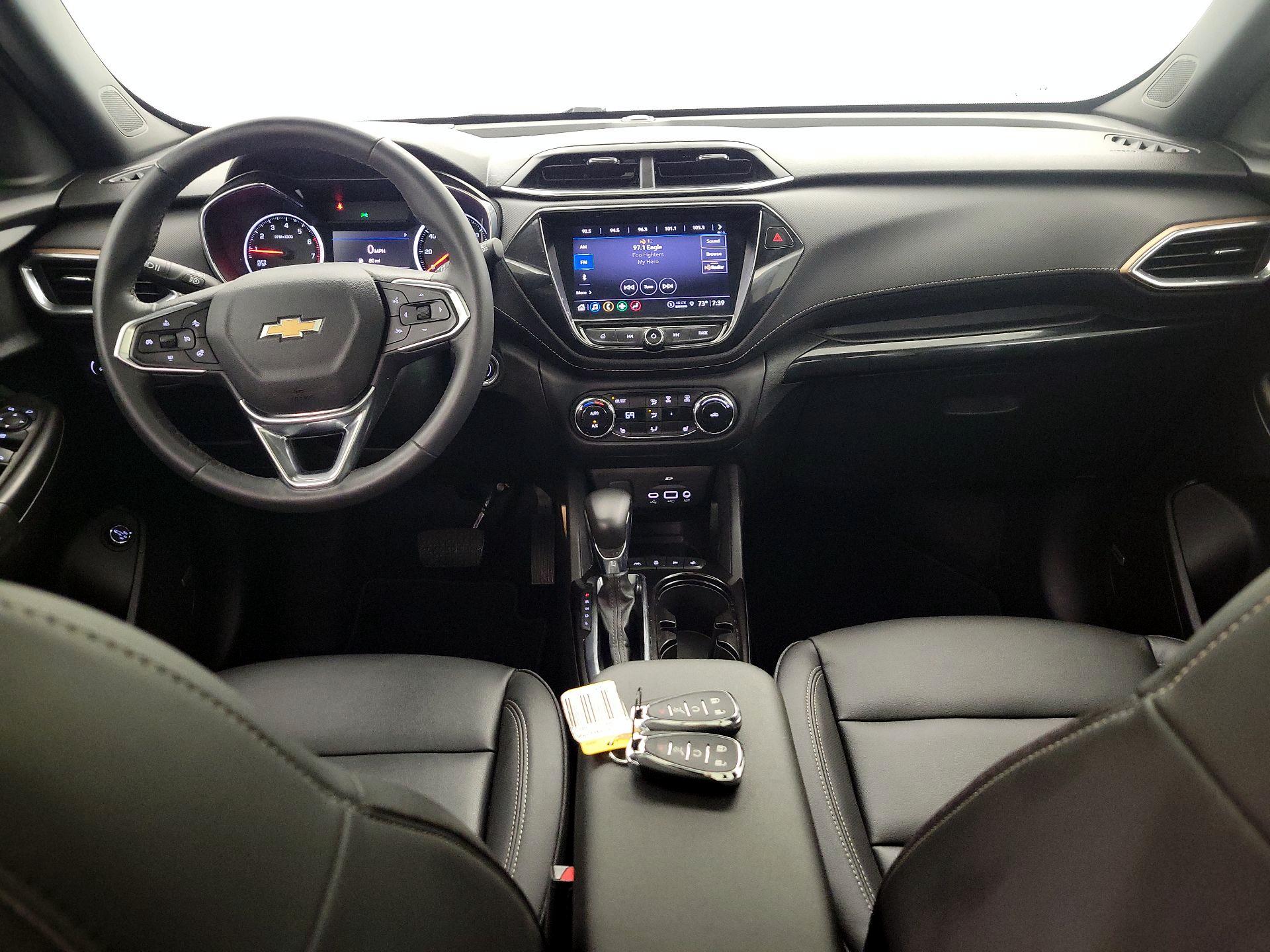 Thumbnail: 2022 Chevrolet TrailBlazer - 9