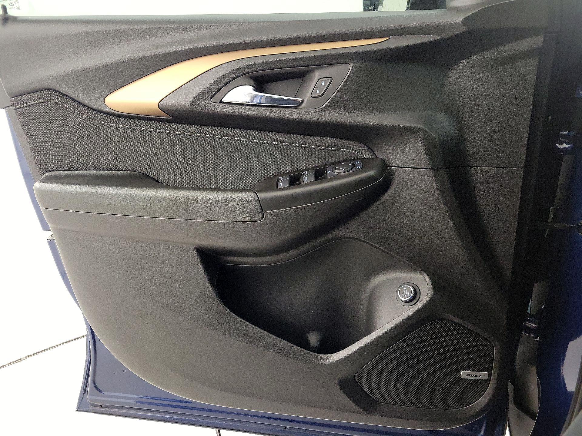 Thumbnail: 2022 Chevrolet TrailBlazer - 12