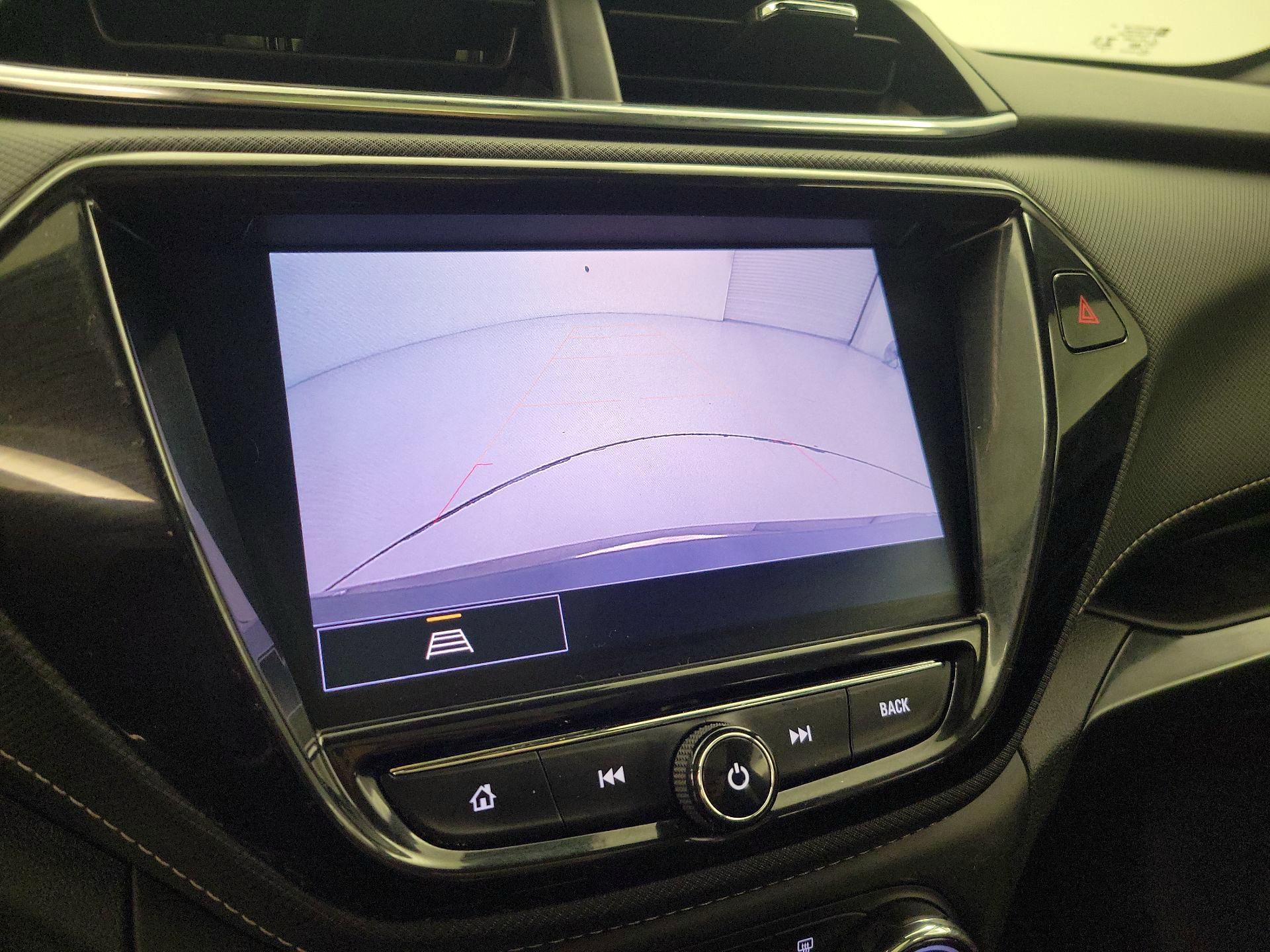 Thumbnail: 2022 Chevrolet TrailBlazer - 14