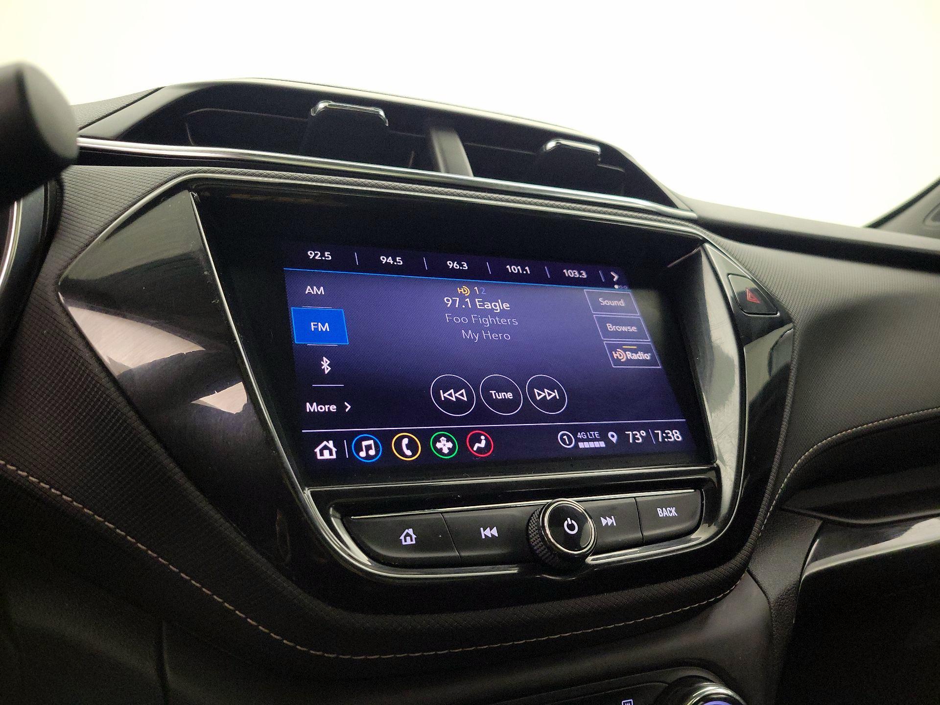 Thumbnail: 2022 Chevrolet TrailBlazer - 15