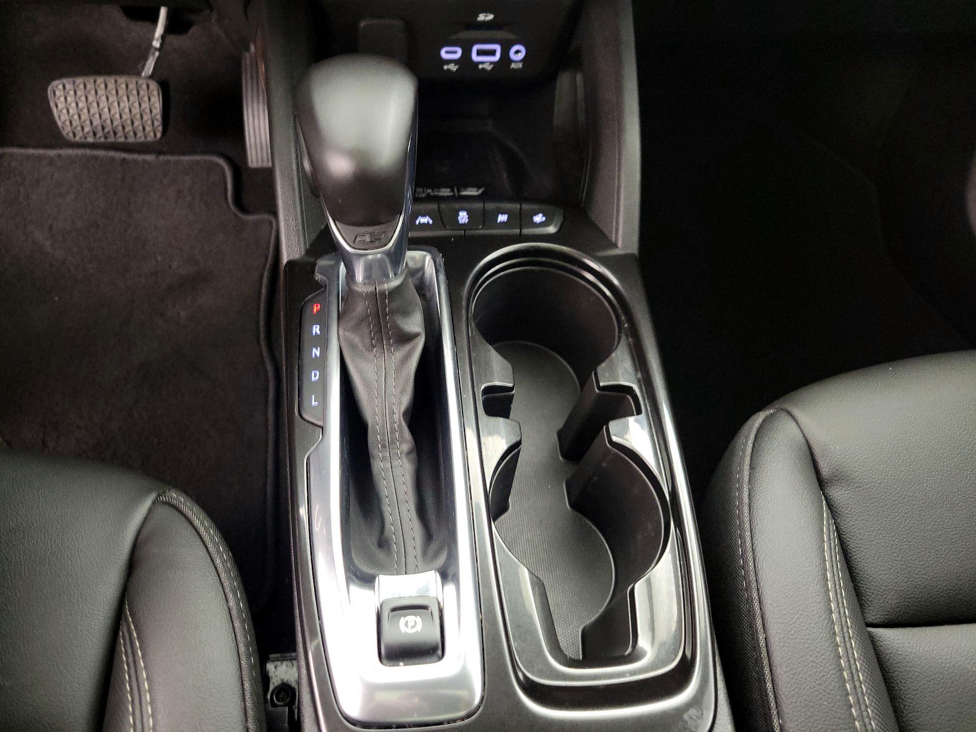 Thumbnail: 2022 Chevrolet TrailBlazer - 17