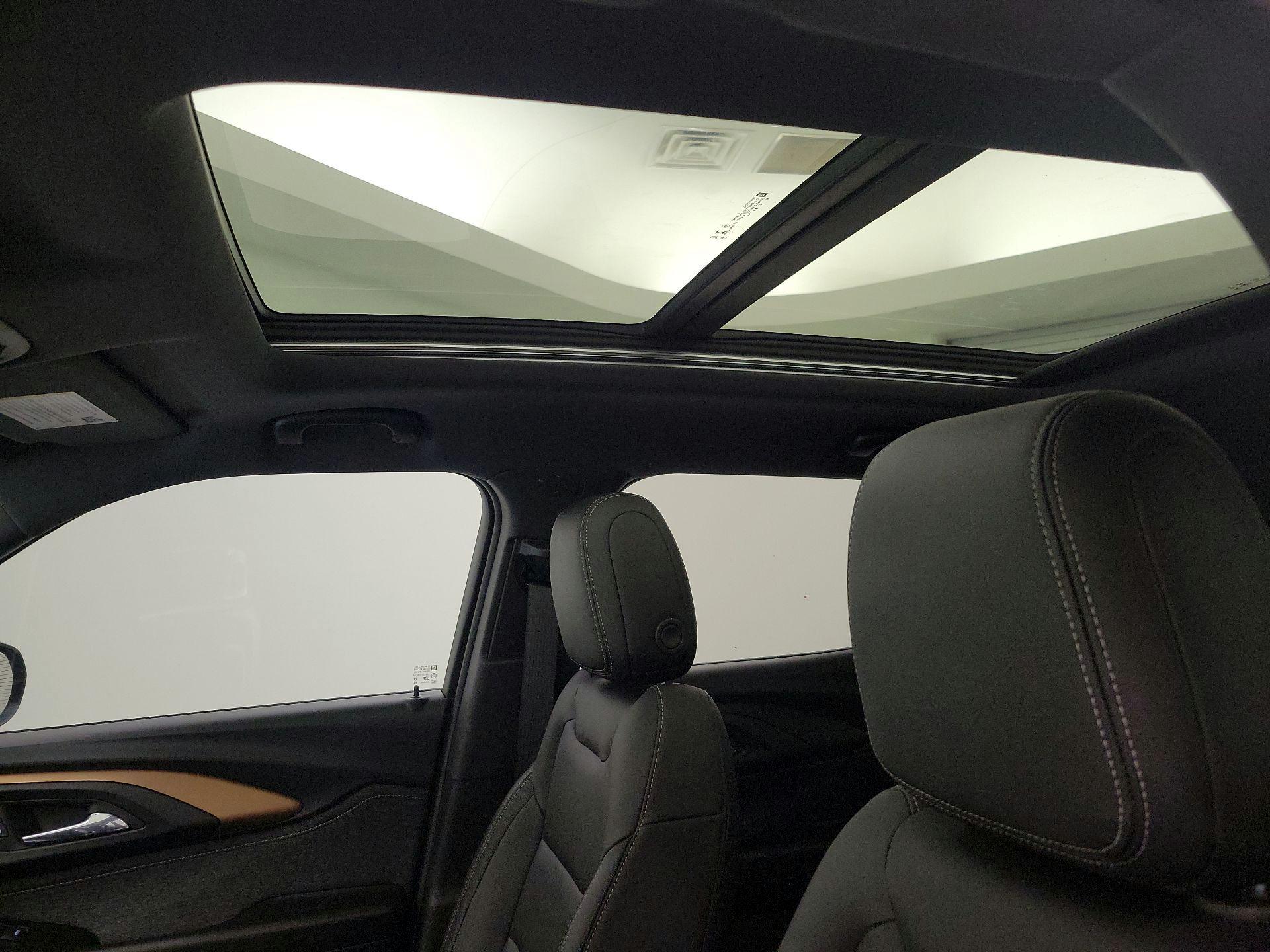 Thumbnail: 2022 Chevrolet TrailBlazer - 18