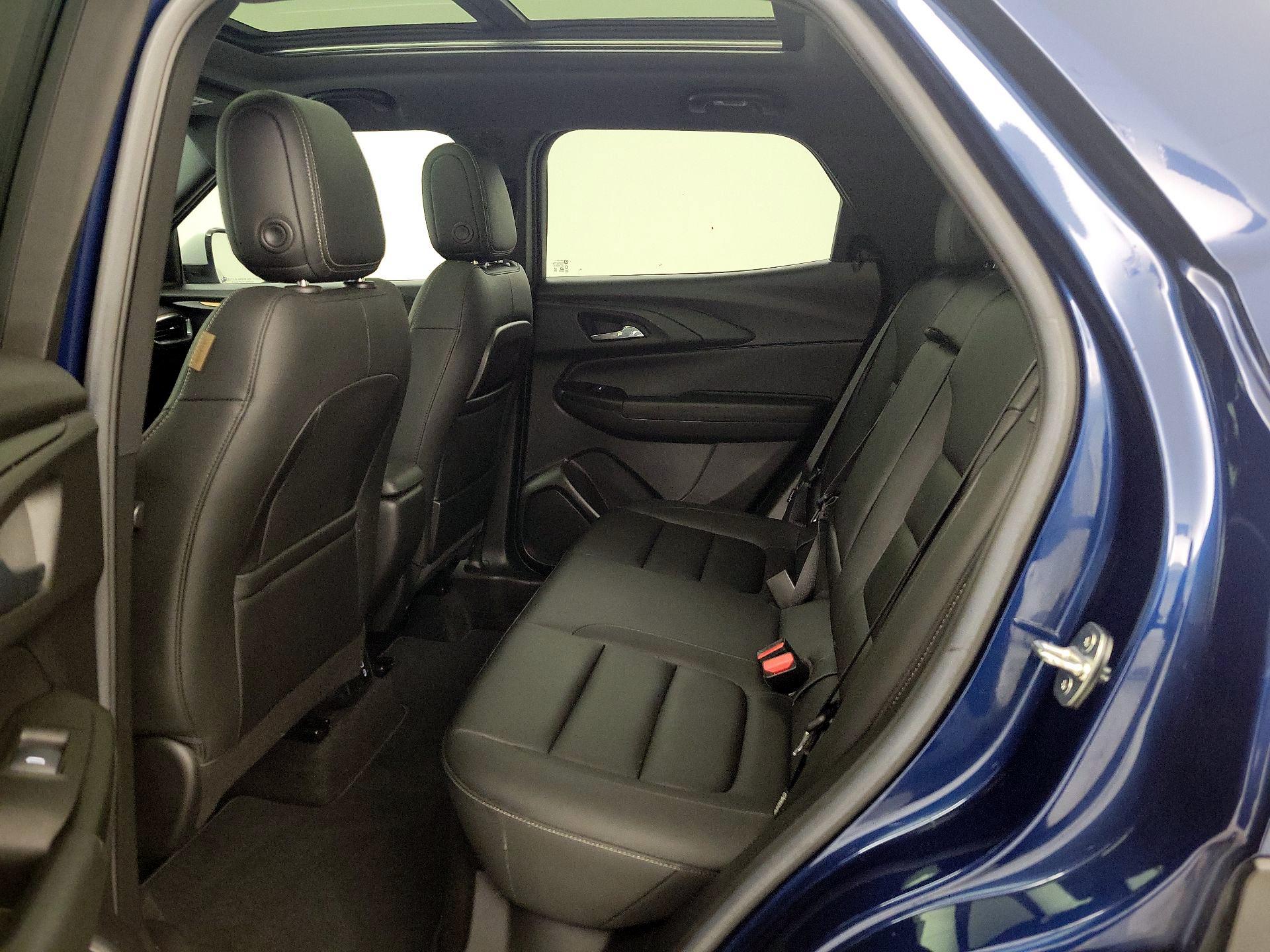 Thumbnail: 2022 Chevrolet TrailBlazer - 19