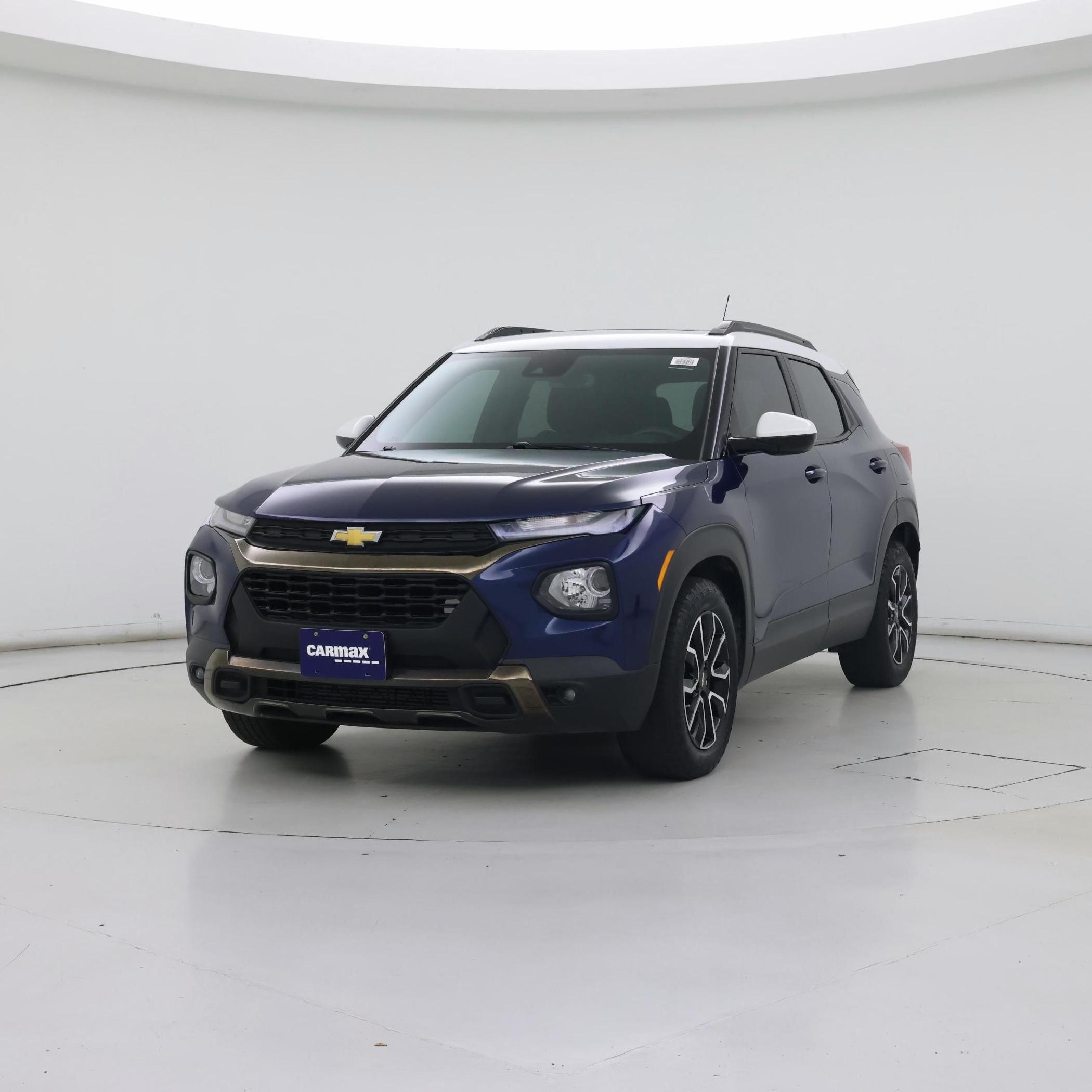 Thumbnail: 2022 Chevrolet TrailBlazer - 4