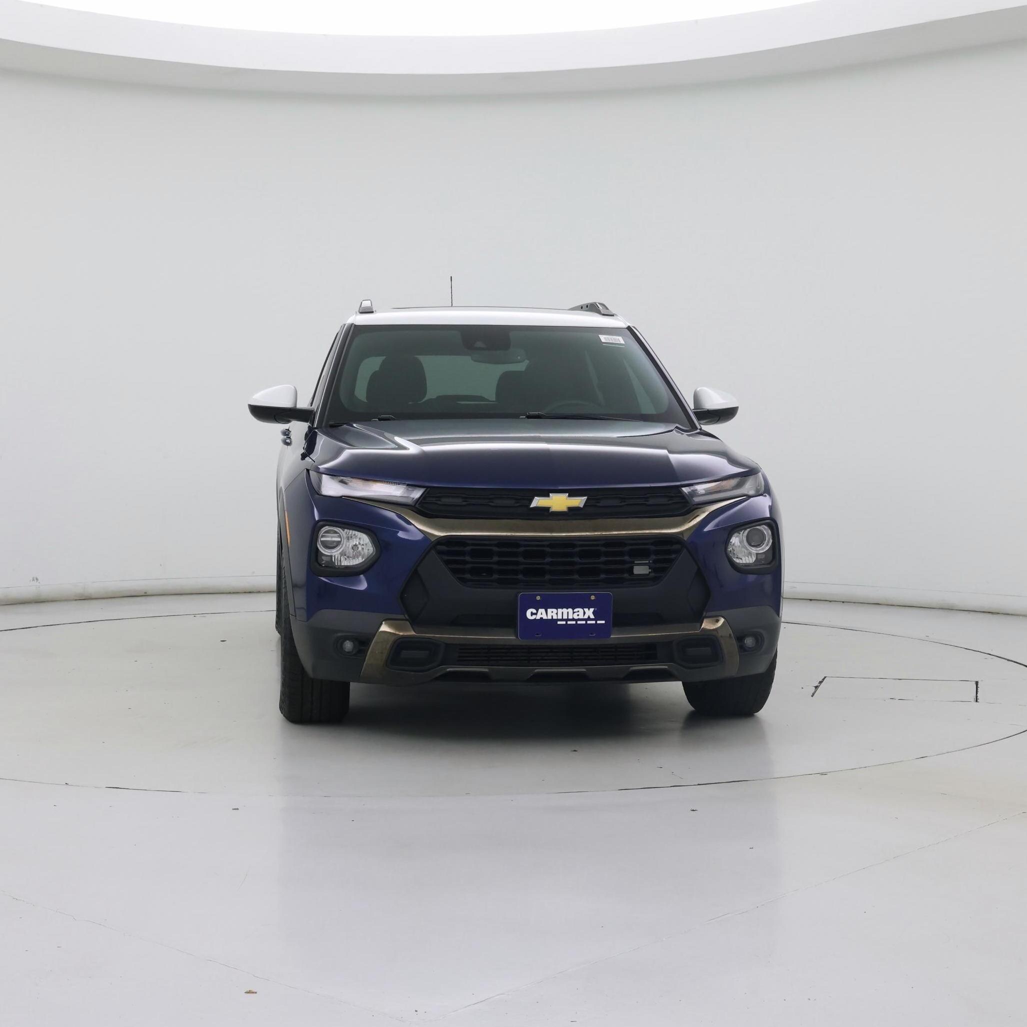 Thumbnail: 2022 Chevrolet TrailBlazer - 5