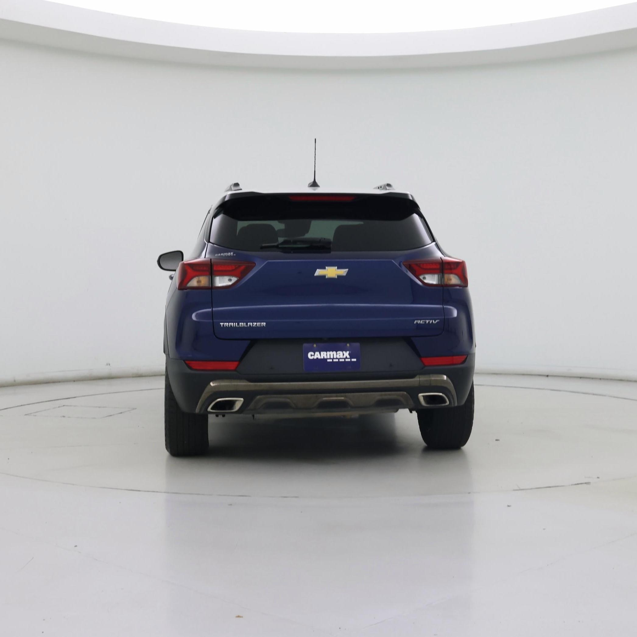 Thumbnail: 2022 Chevrolet TrailBlazer - 6