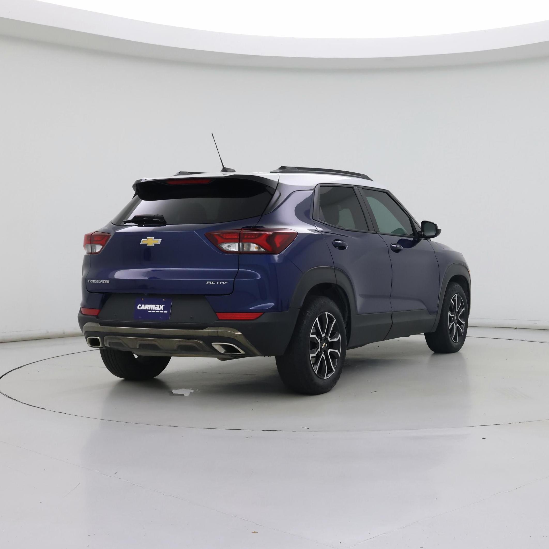 Thumbnail: 2022 Chevrolet TrailBlazer - 8