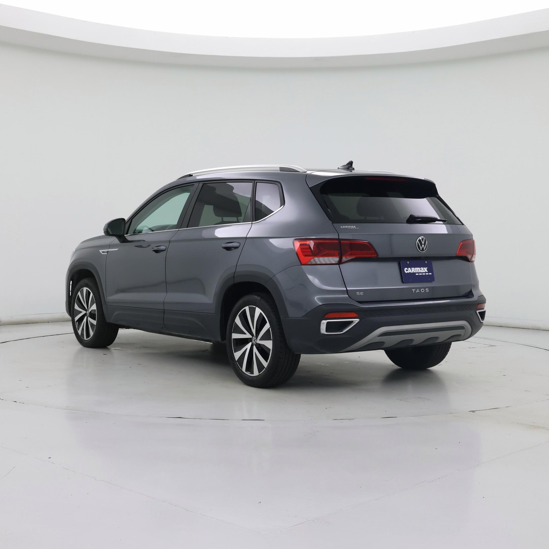 Thumbnail: 2024 Volkswagen Taos - 2
