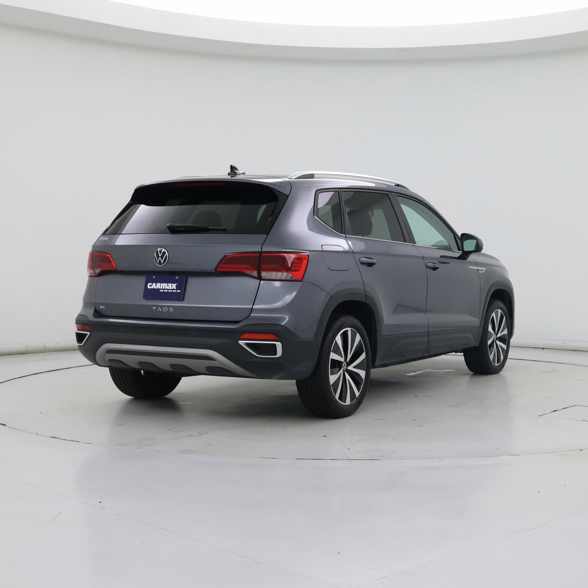 Thumbnail: 2024 Volkswagen Taos - 8