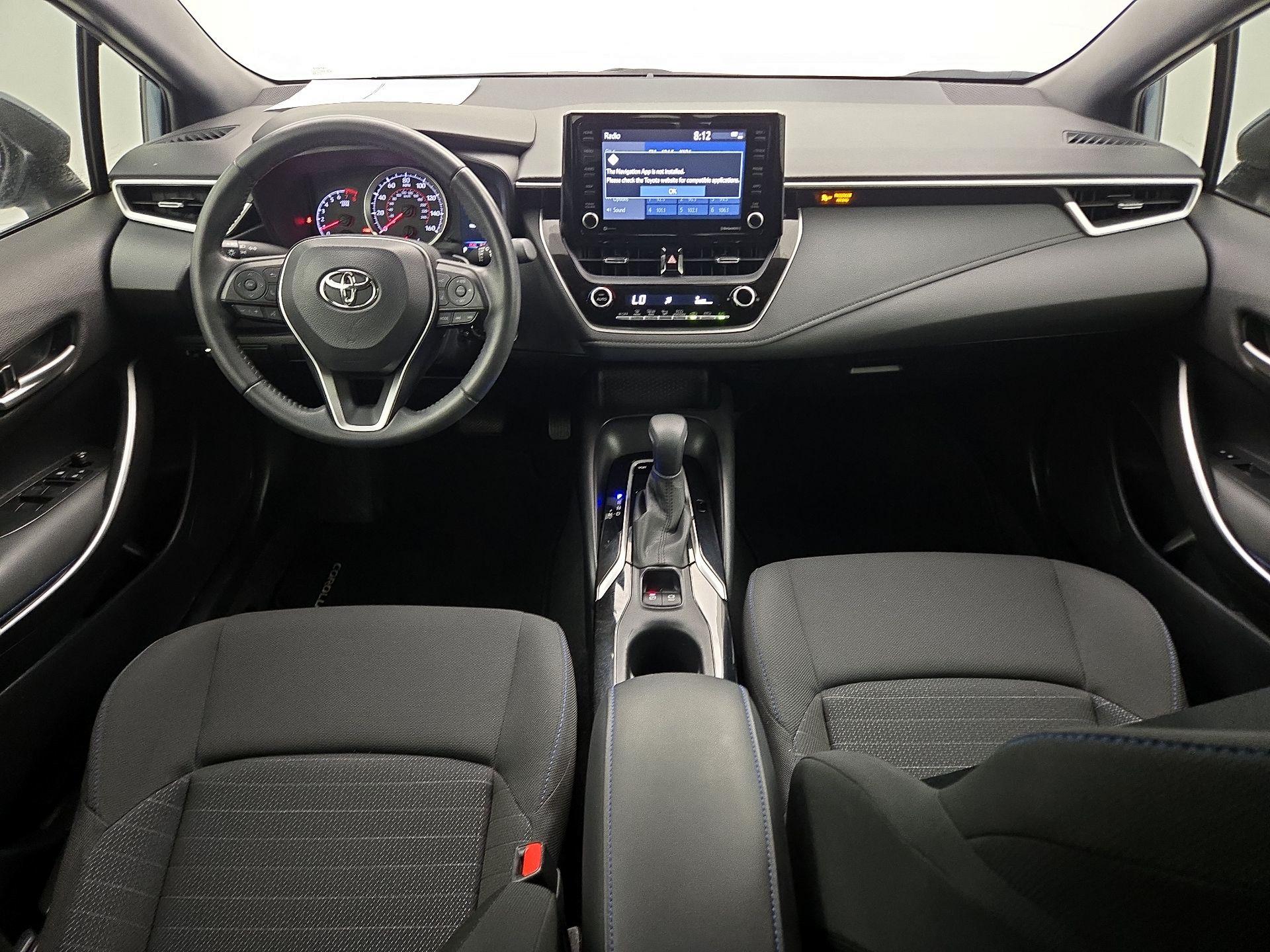 Thumbnail: 2022 Toyota Corolla - 9