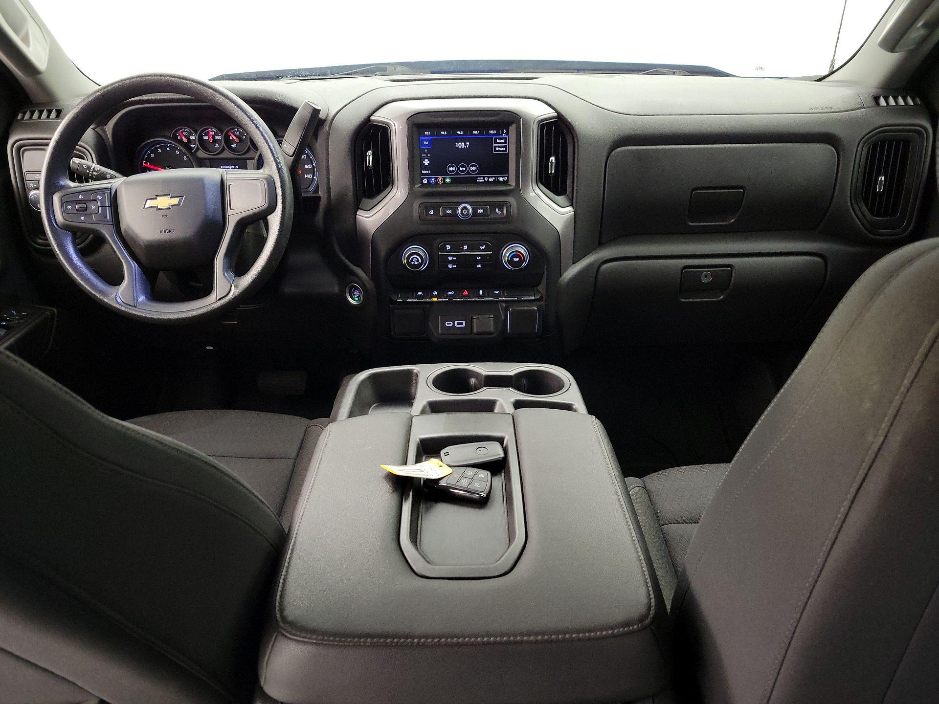 Thumbnail: 2022 Chevrolet Silverado 1500 - 9