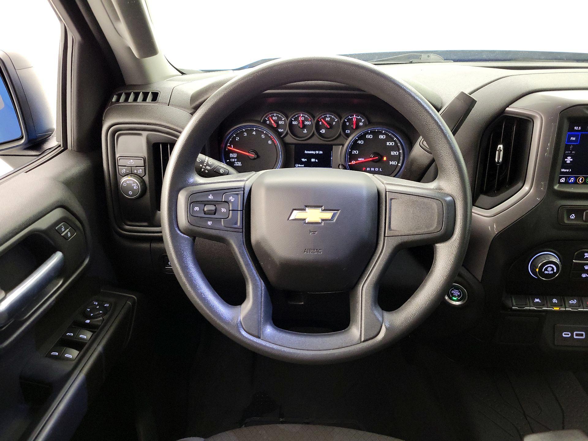 Thumbnail: 2022 Chevrolet Silverado 1500 - 10