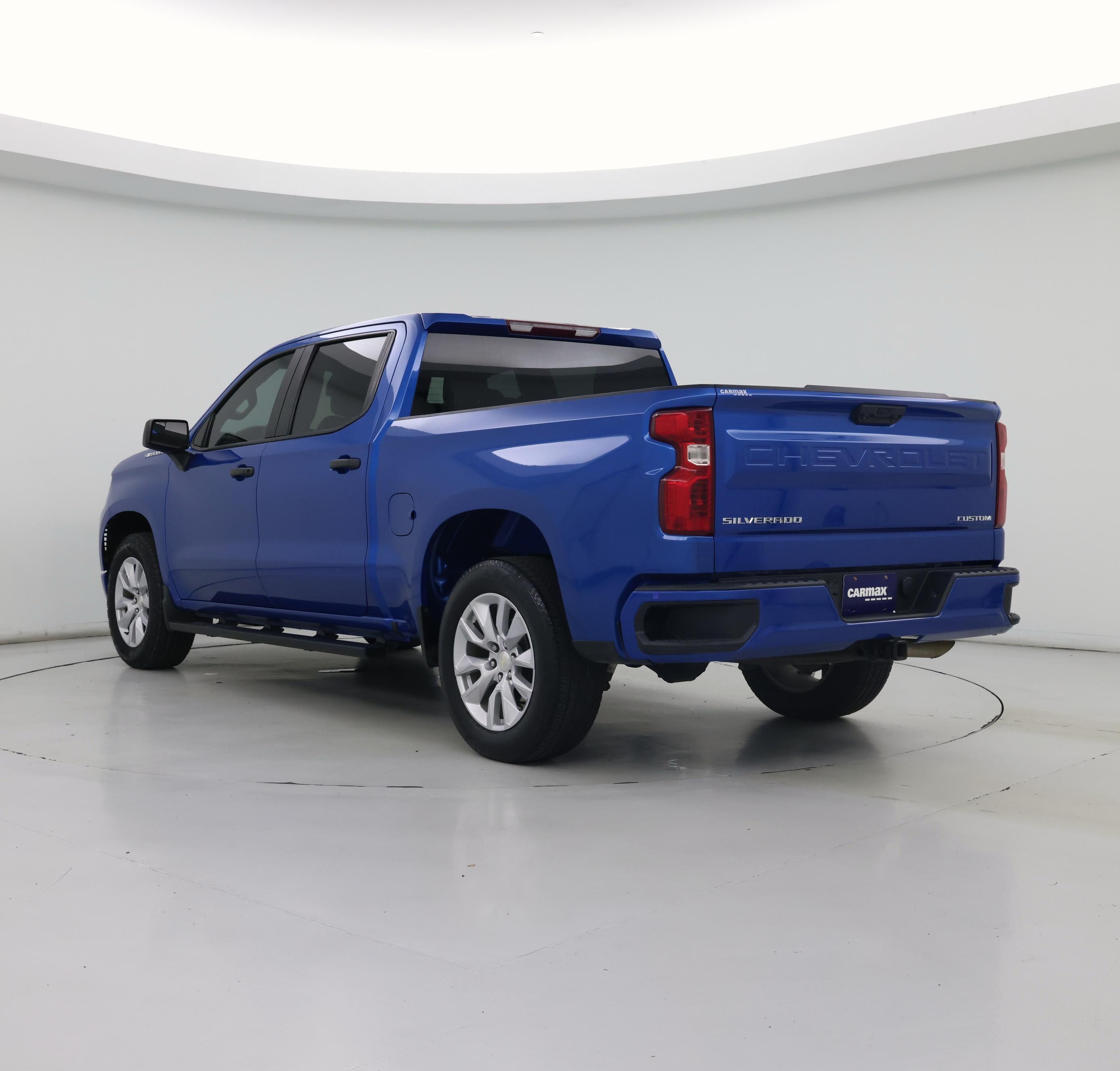 Thumbnail: 2022 Chevrolet Silverado 1500 - 2
