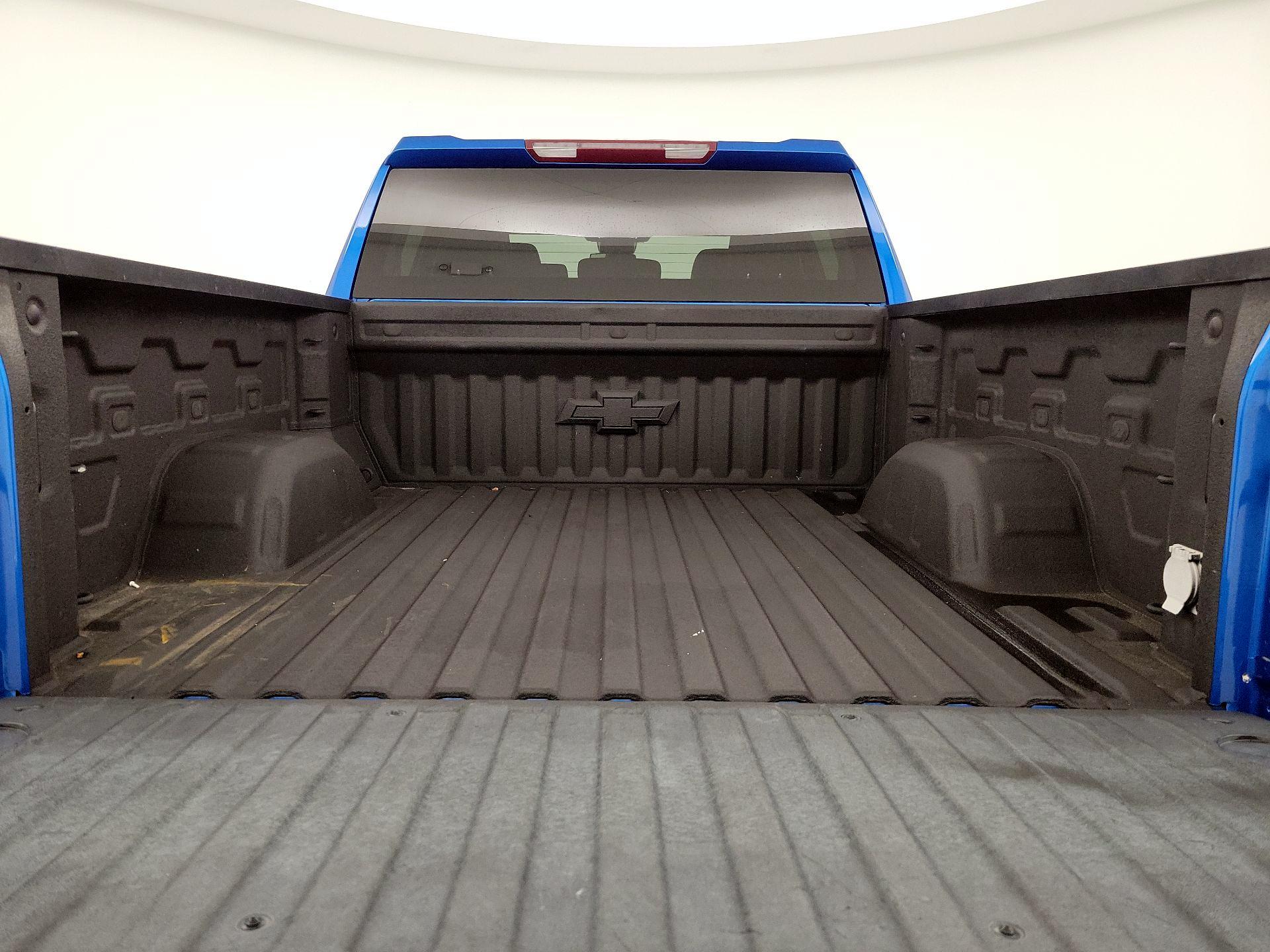 Thumbnail: 2022 Chevrolet Silverado 1500 - 20