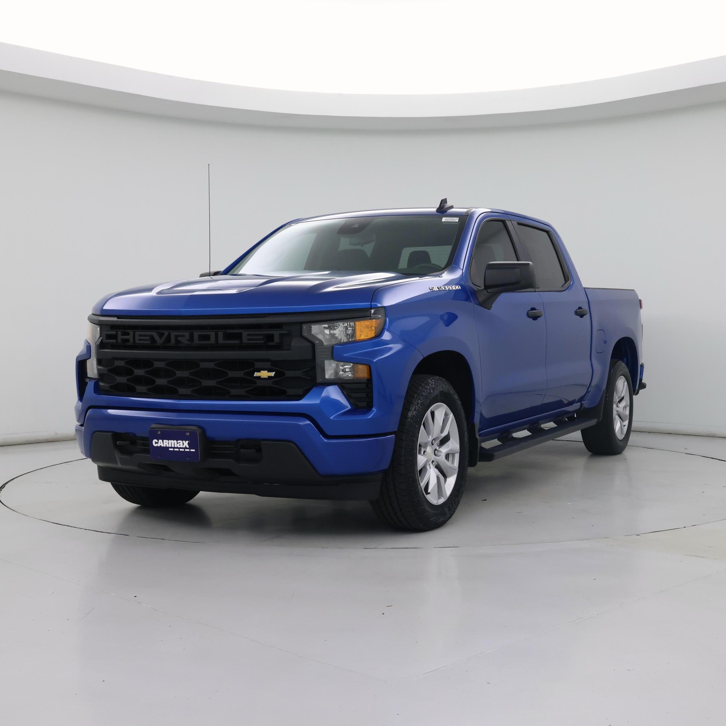 Thumbnail: 2022 Chevrolet Silverado 1500 - 4
