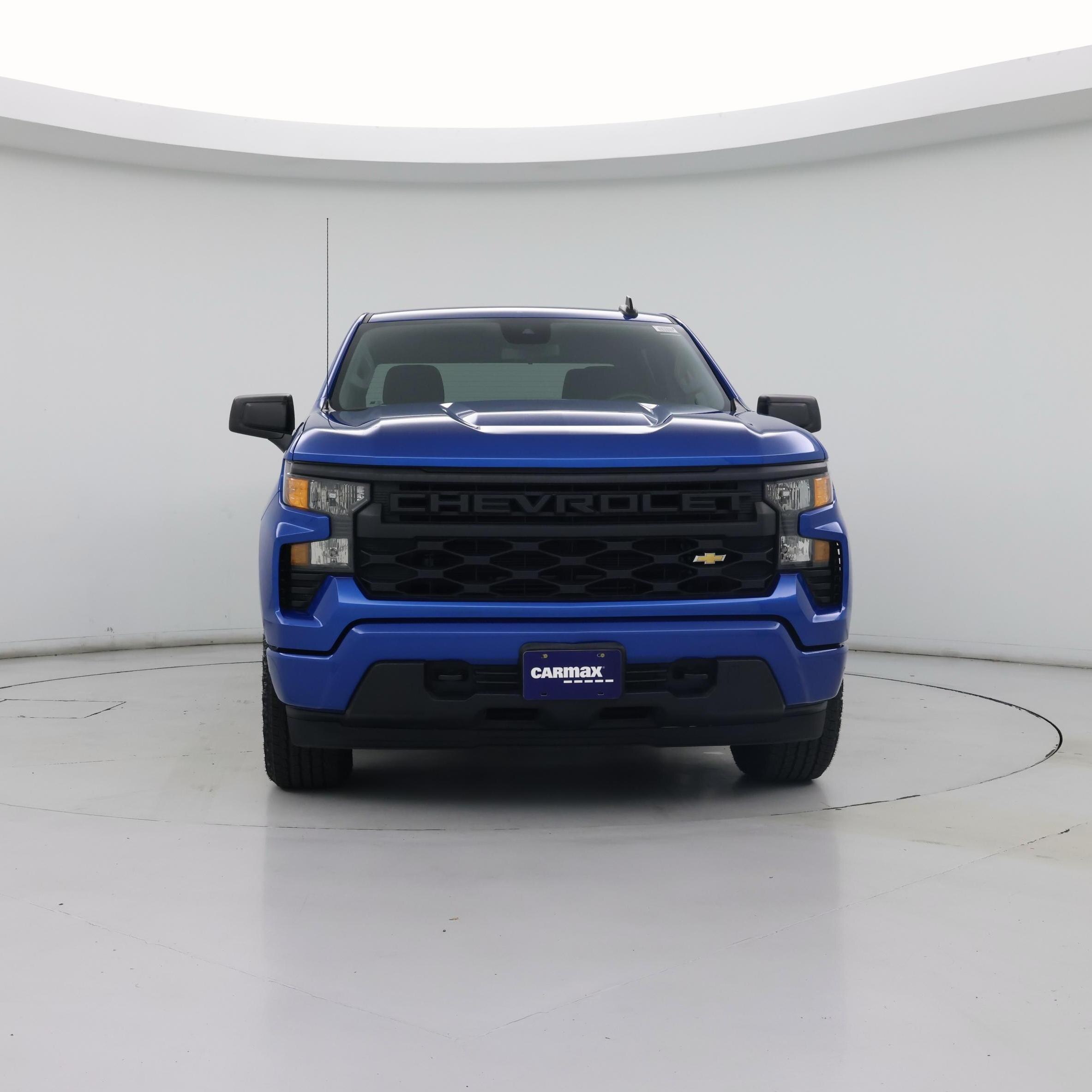 Thumbnail: 2022 Chevrolet Silverado 1500 - 5