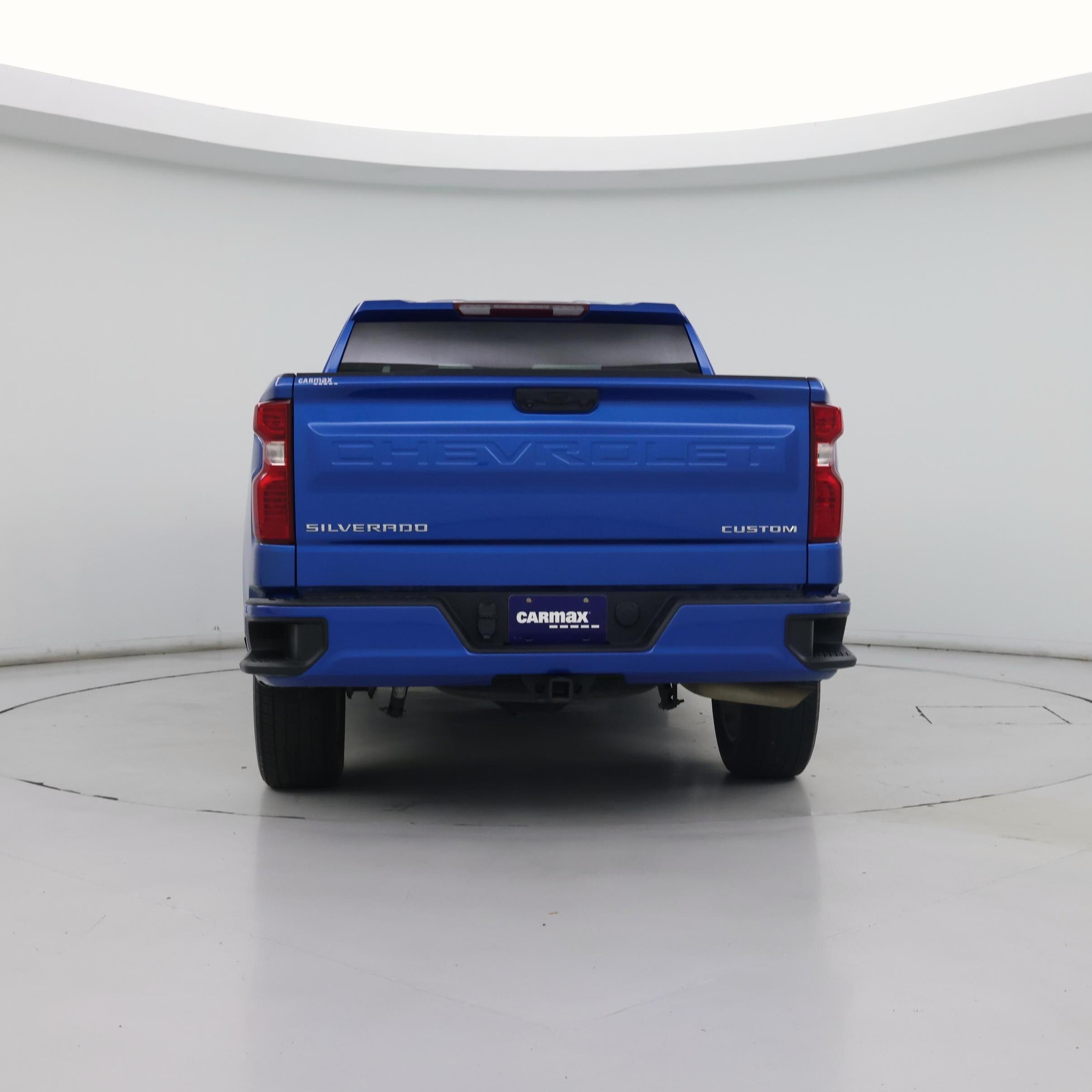 Thumbnail: 2022 Chevrolet Silverado 1500 - 6