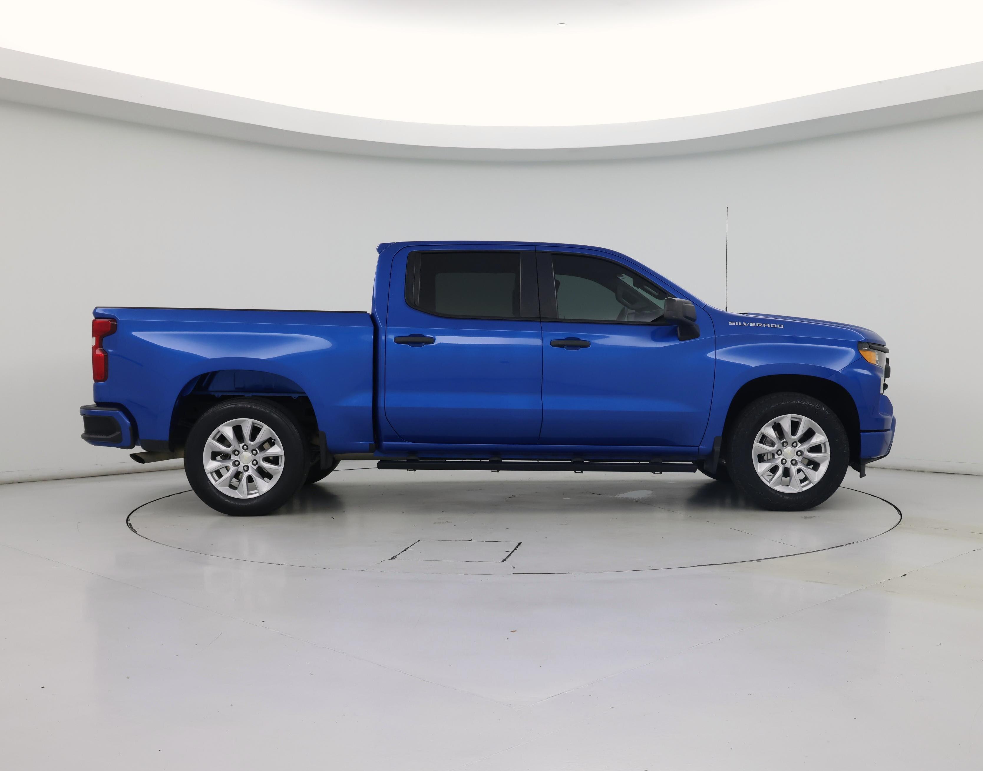 Thumbnail: 2022 Chevrolet Silverado 1500 - 7