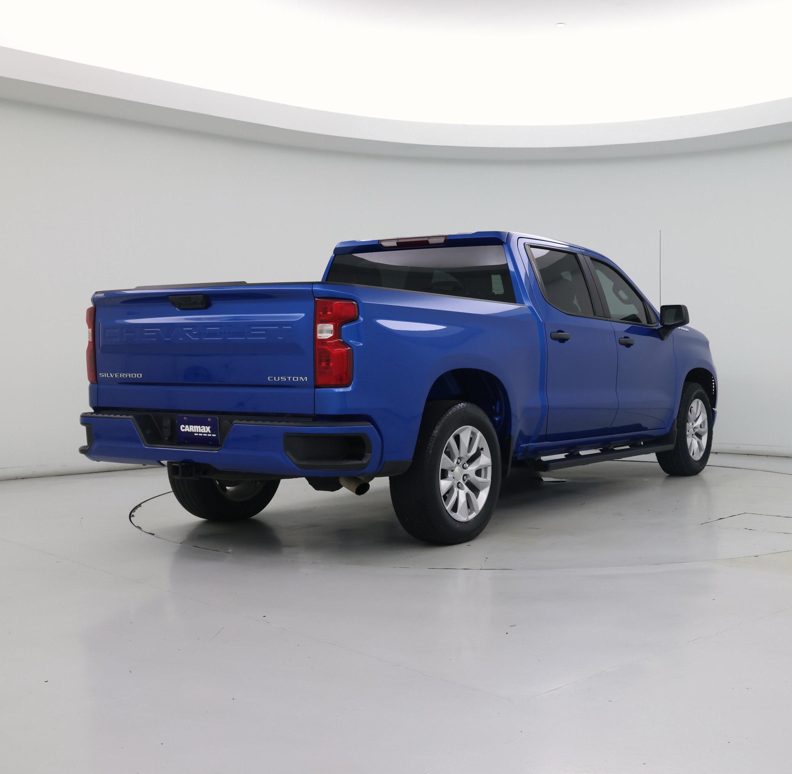 Thumbnail: 2022 Chevrolet Silverado 1500 - 8