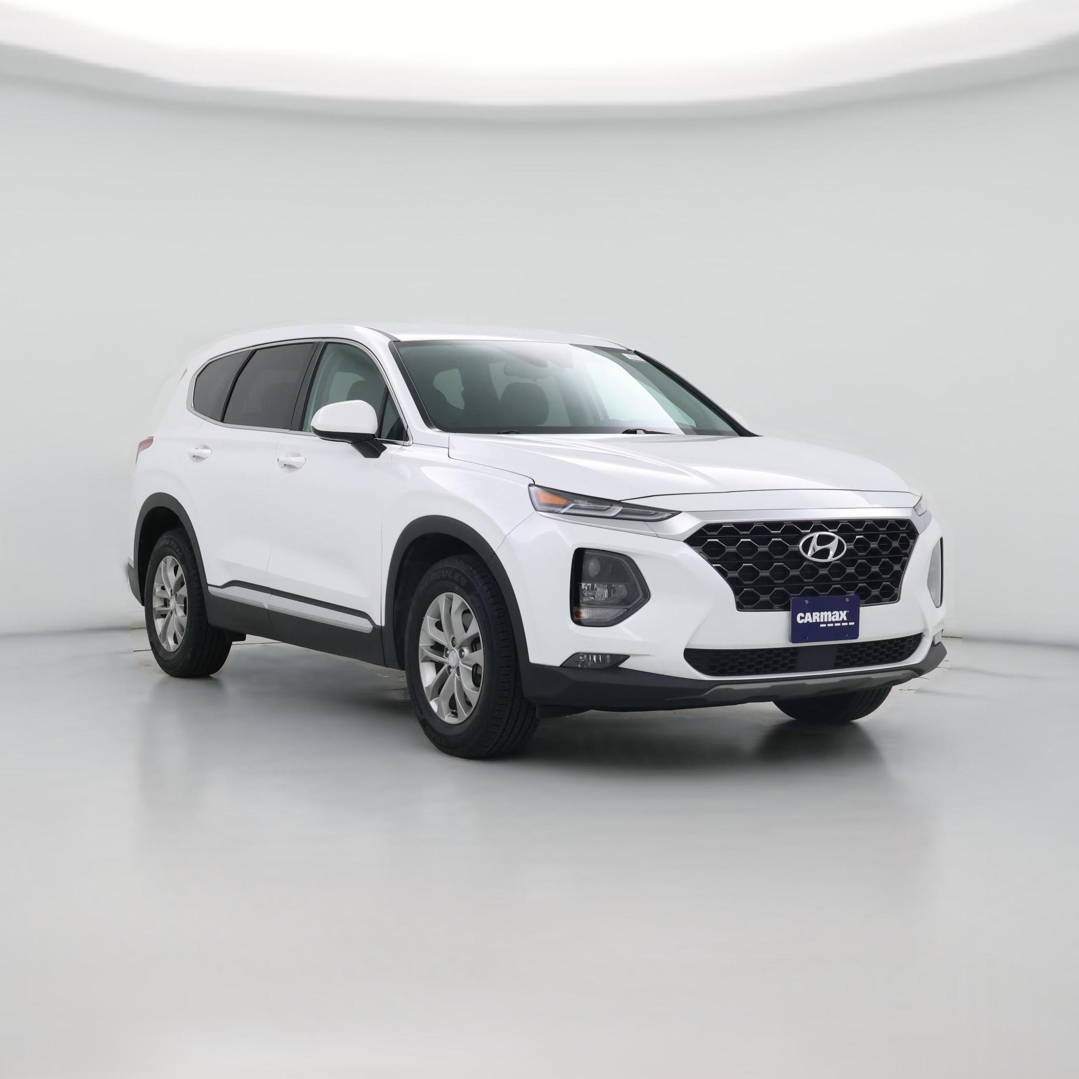 Thumbnail: 2020 Hyundai Santa Fe - 1