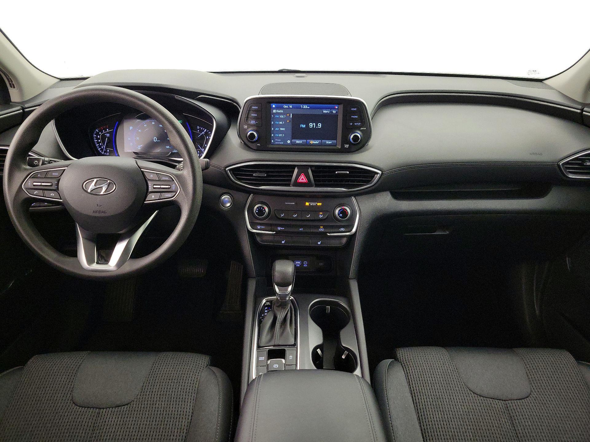 Thumbnail: 2020 Hyundai Santa Fe - 9