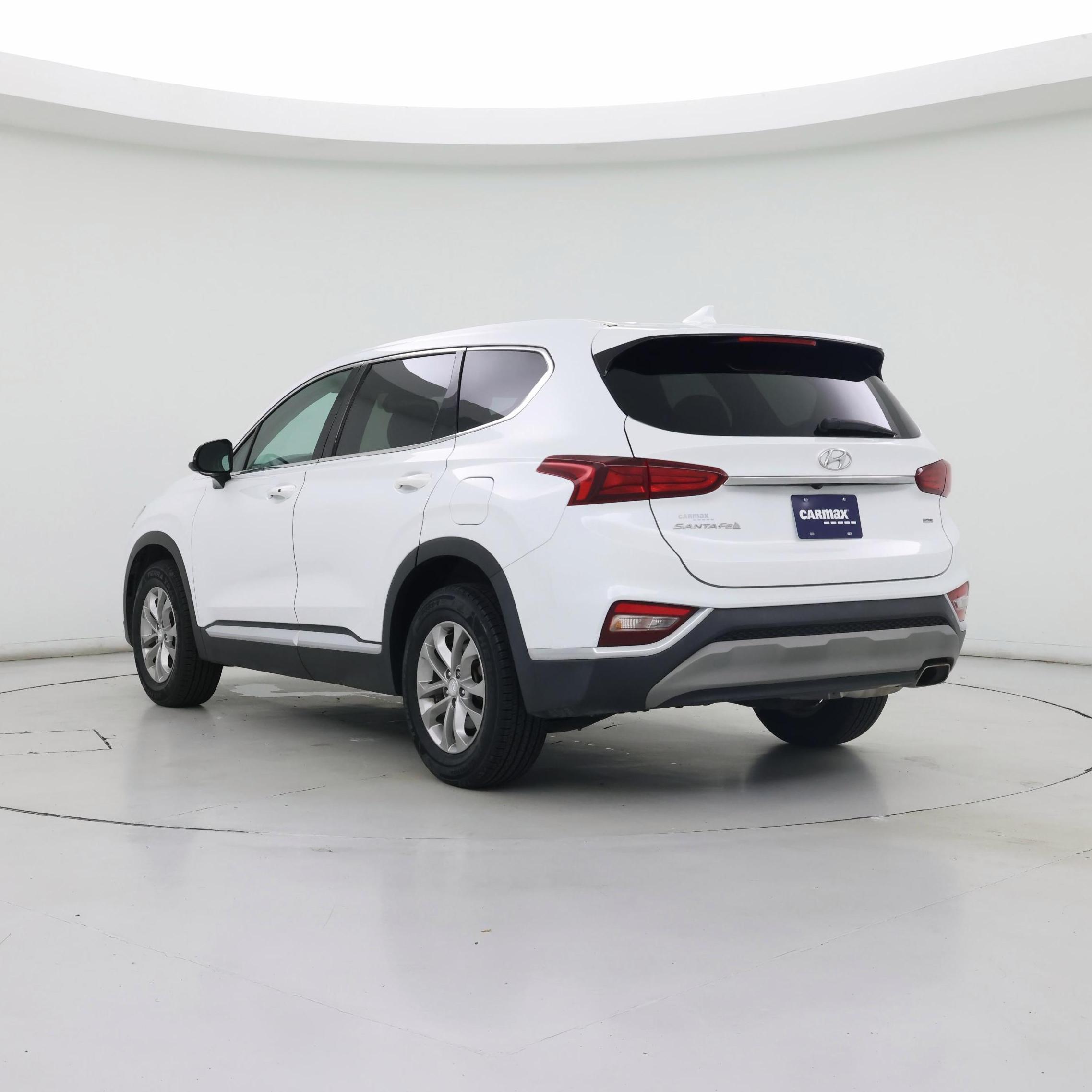 Thumbnail: 2020 Hyundai Santa Fe - 2